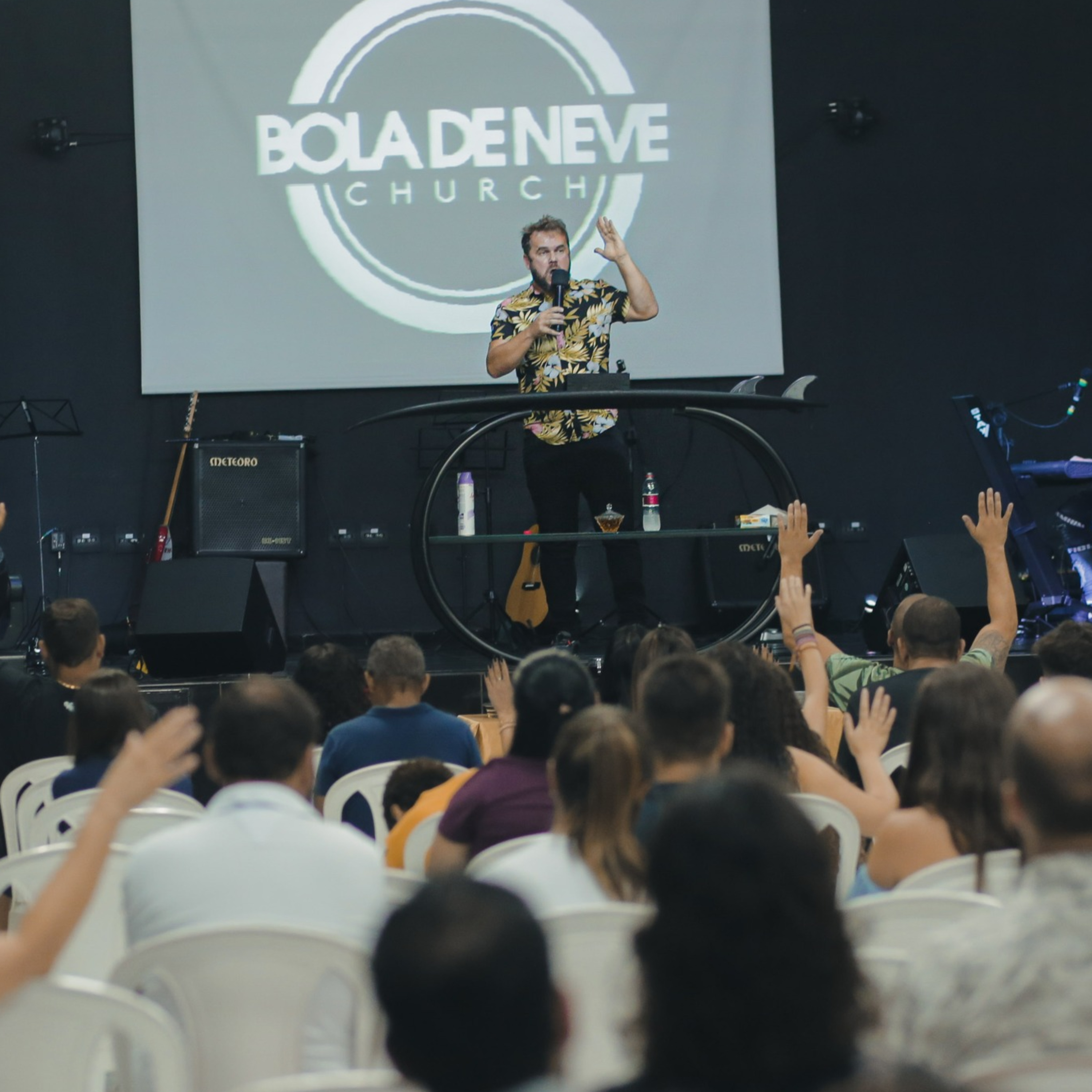 Pr. Marcelino Souza