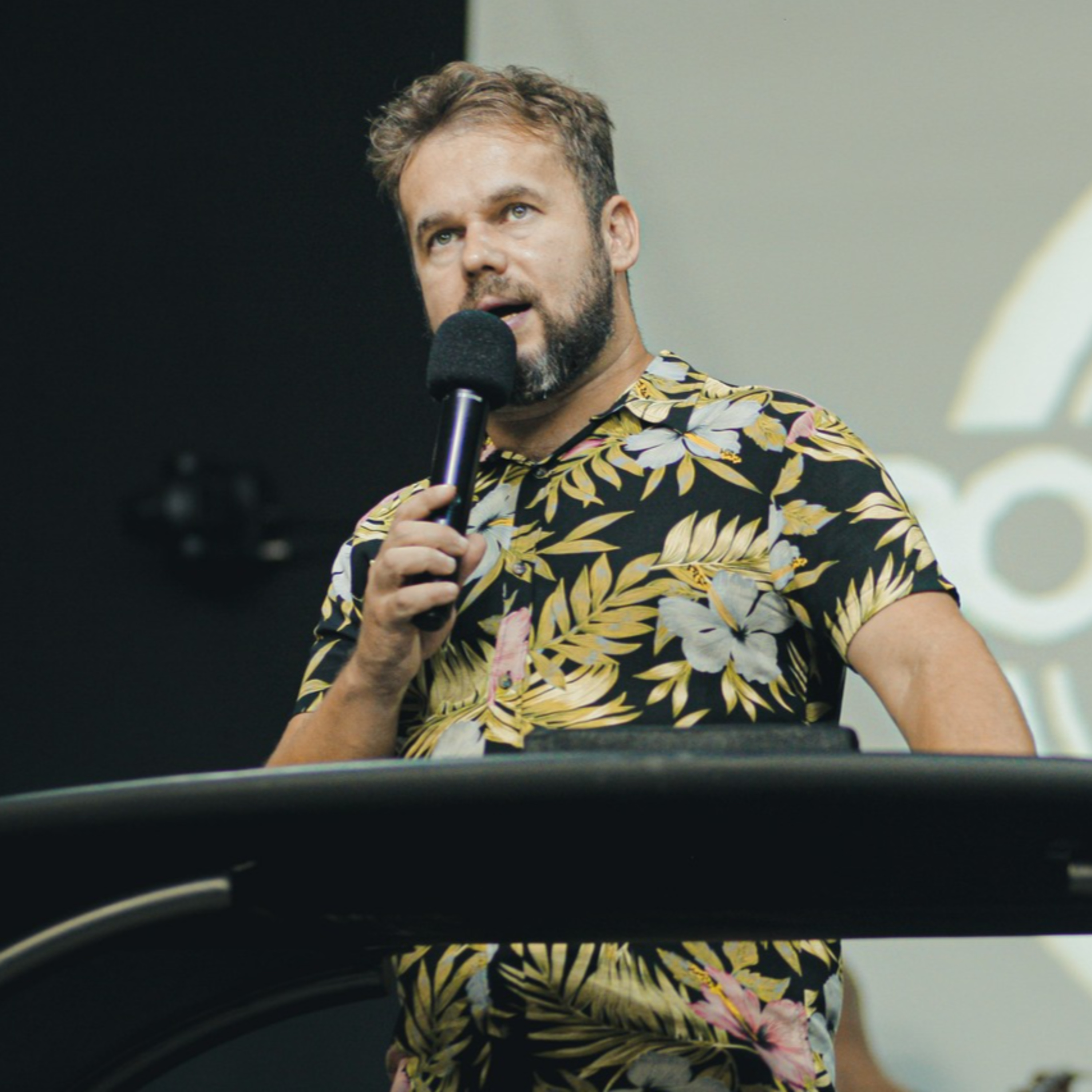 Pr. Marcelino Souza