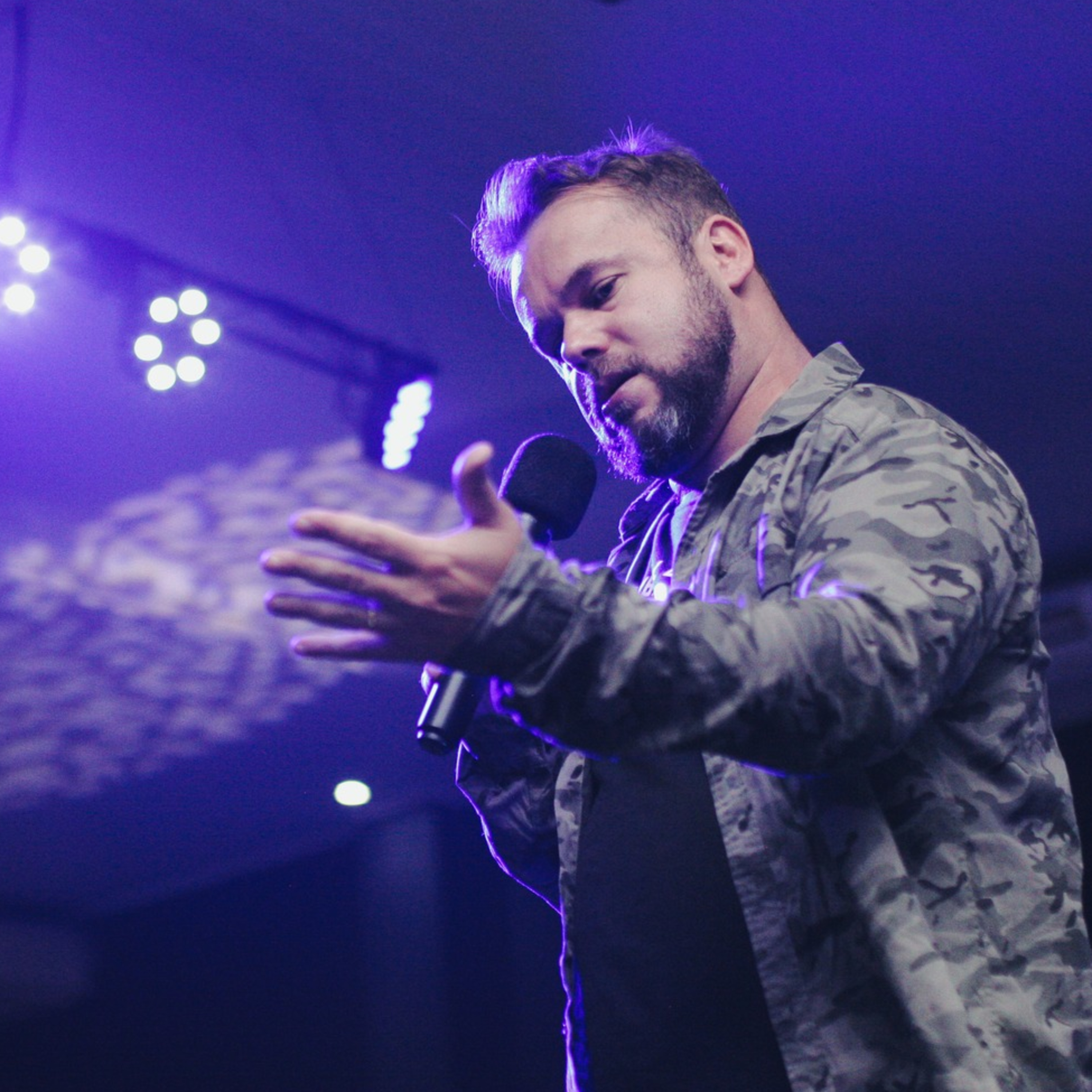 Pr. Marcelino Souza