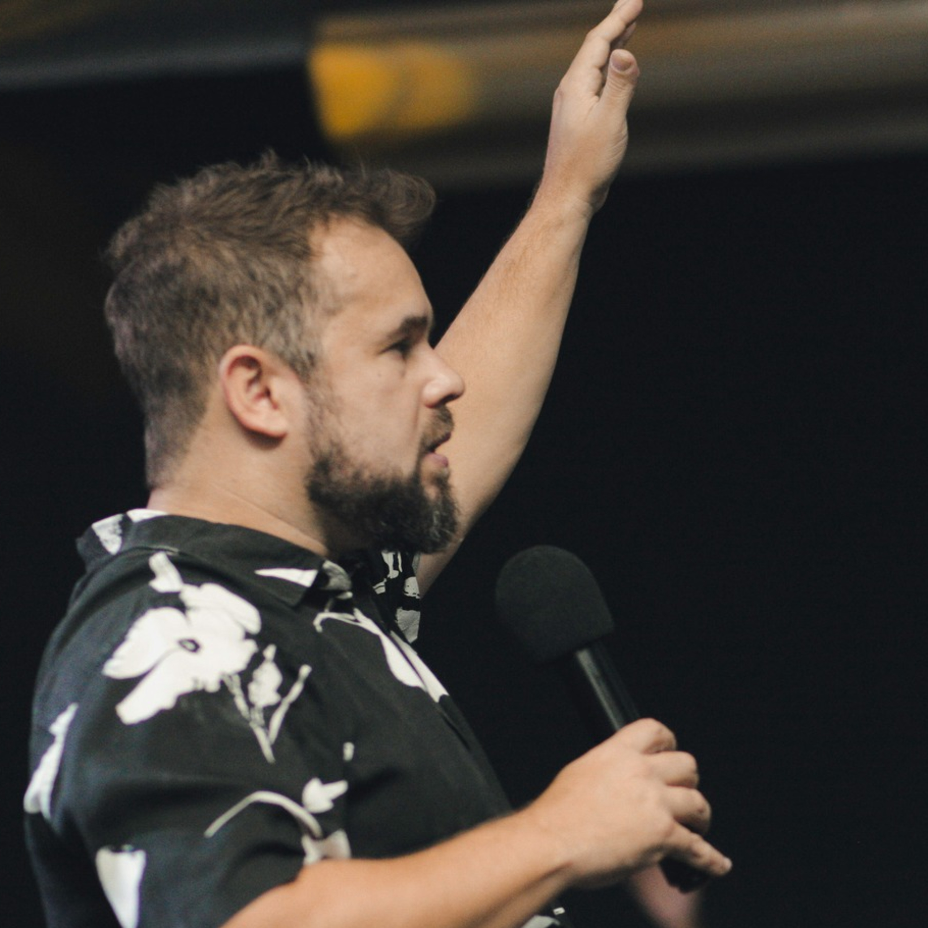 Pr. Marcelino Souza