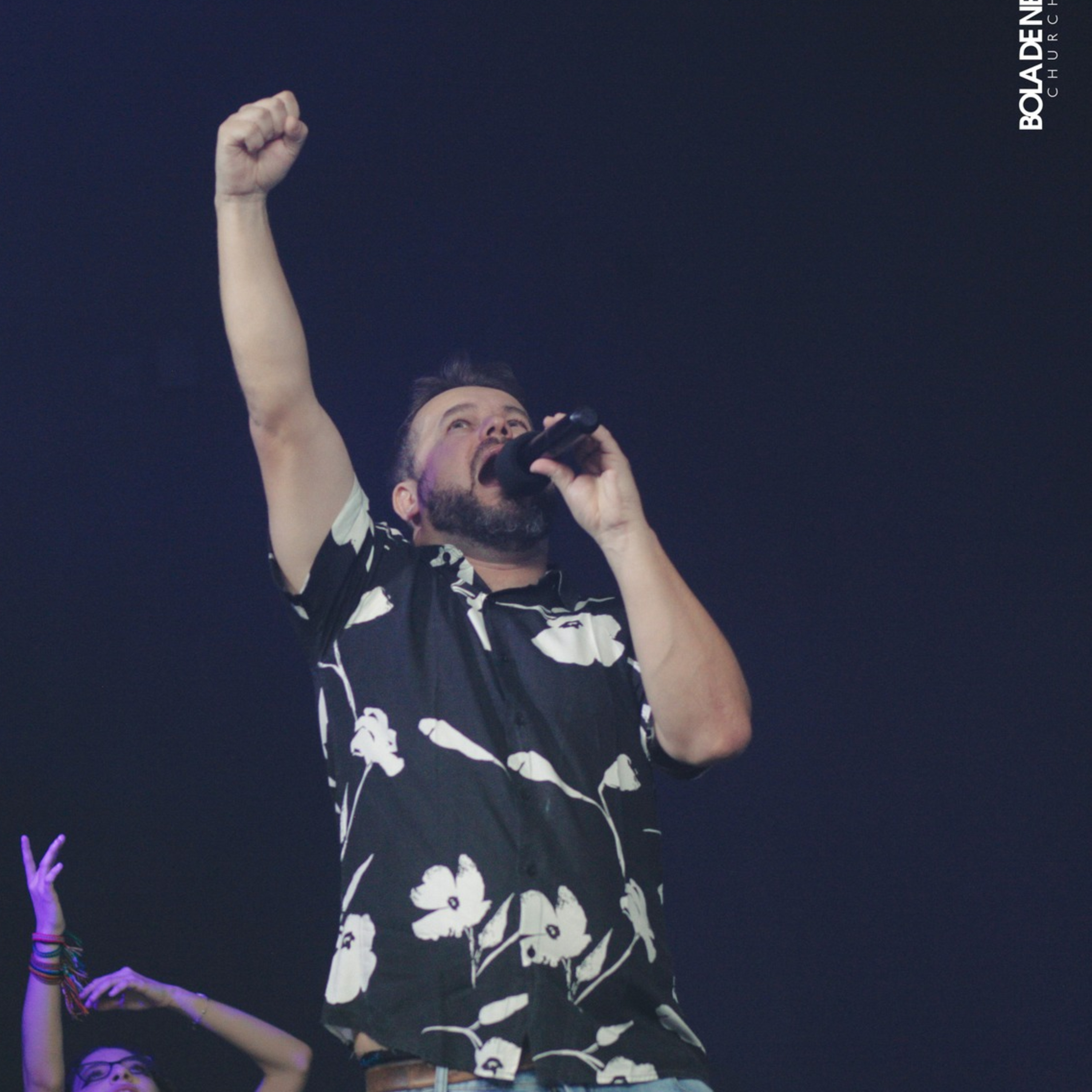 Pr. Marcelino Souza