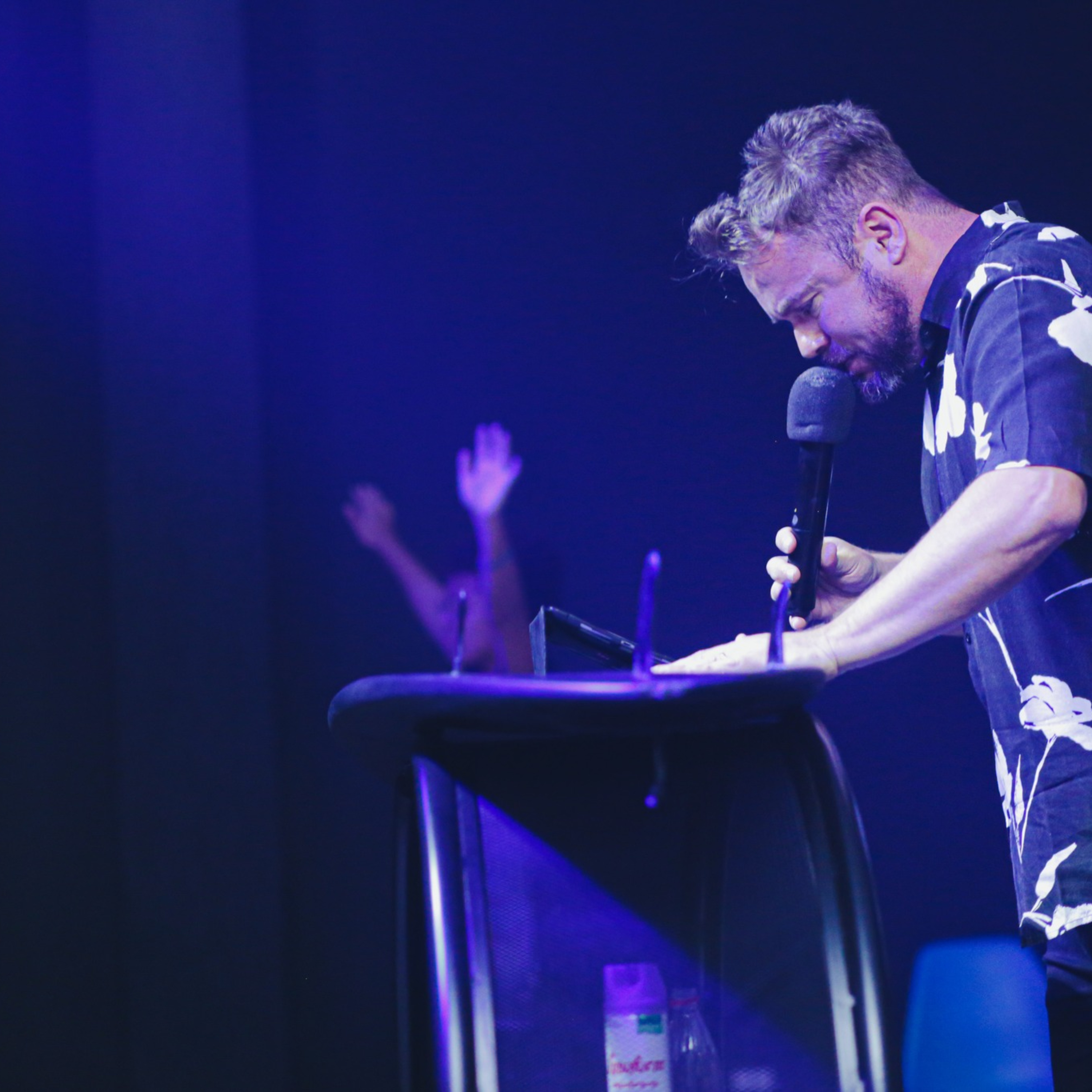 Pr. Marcelino Souza