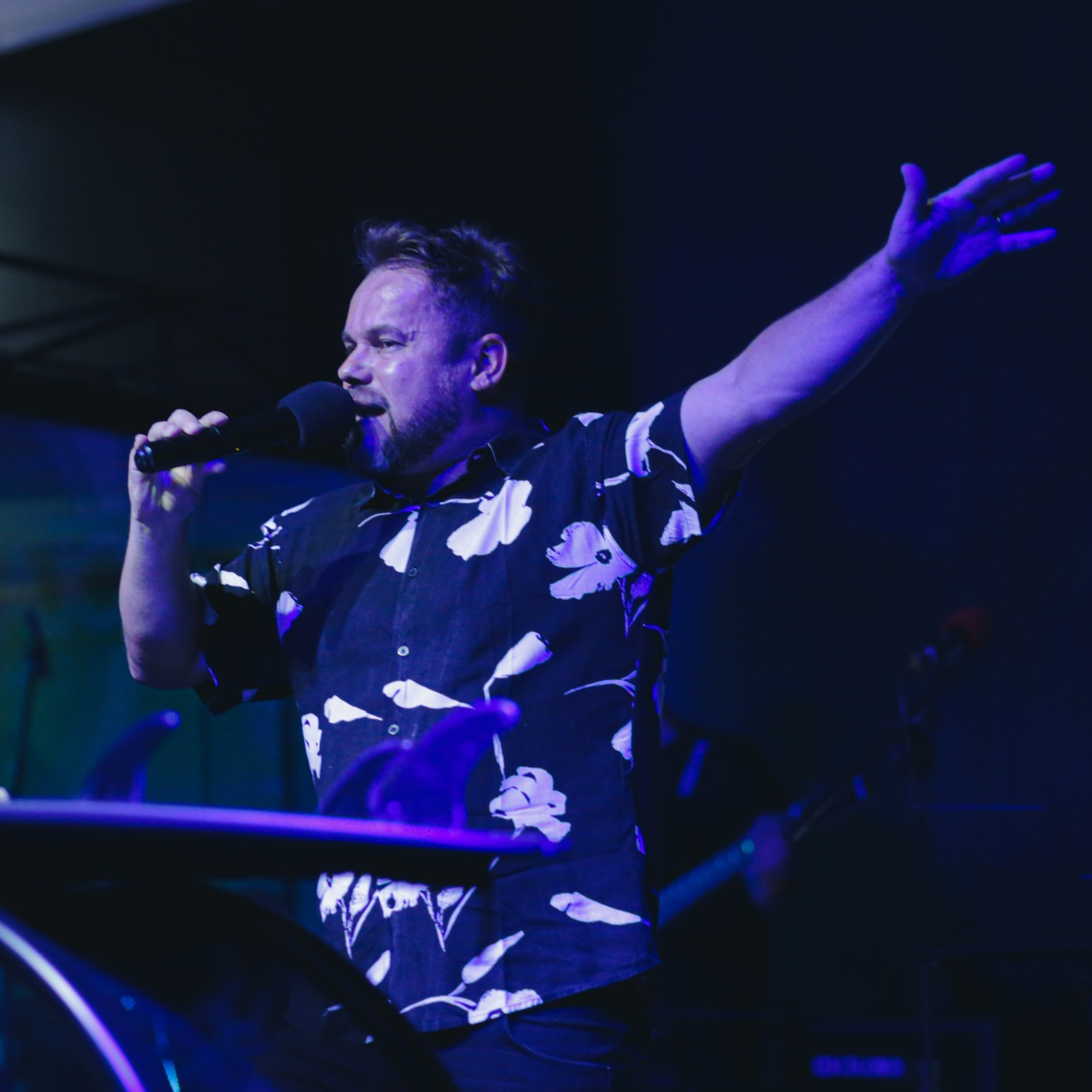 Pr. Marcelino Souza