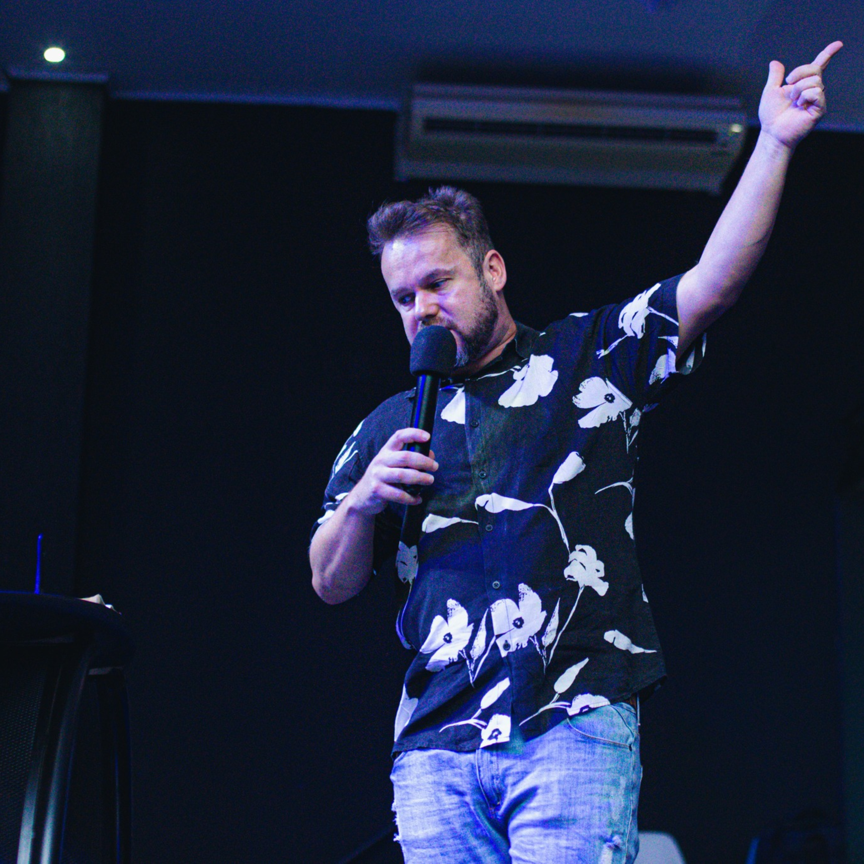 Pr. Marcelino Souza