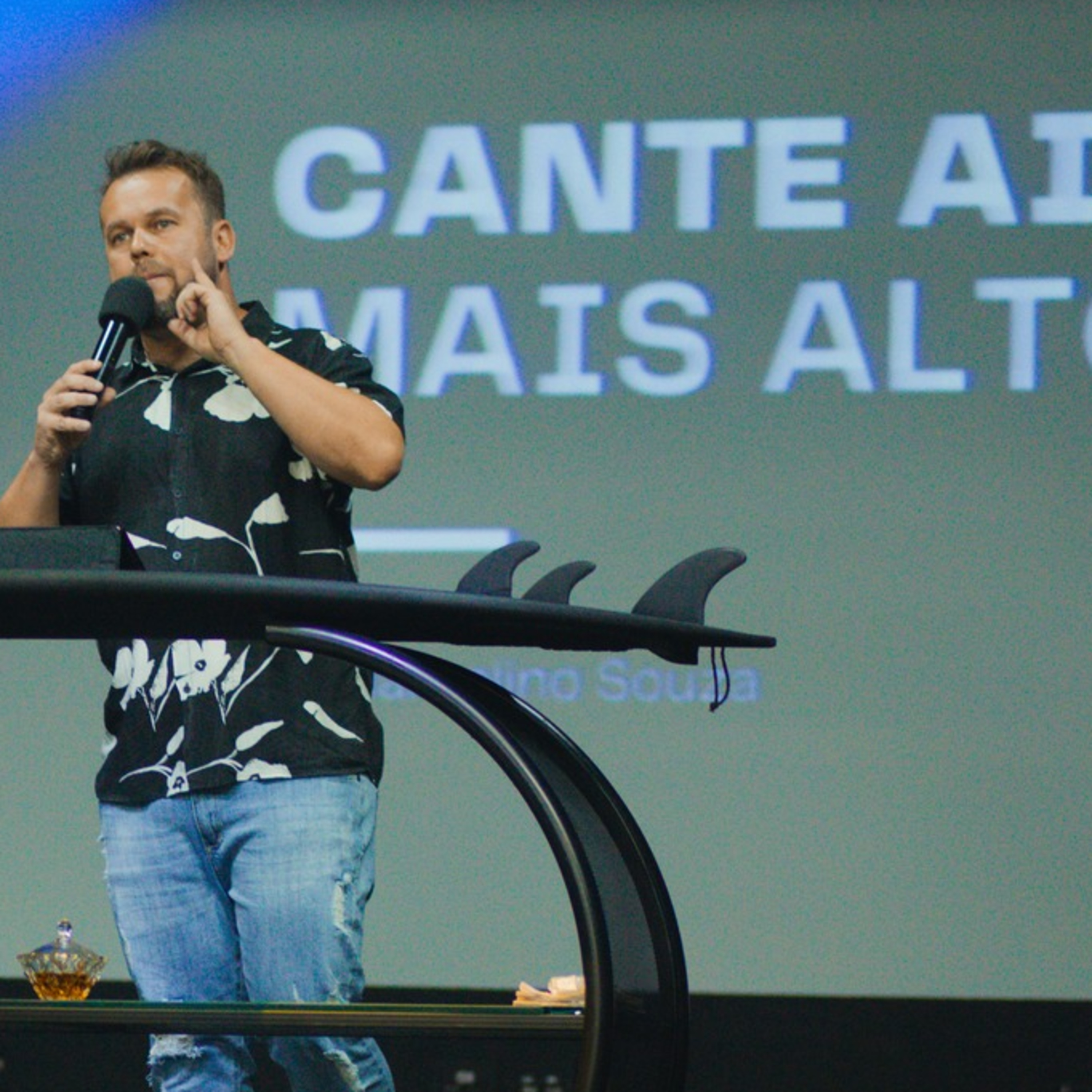 Pr. Marcelino Souza