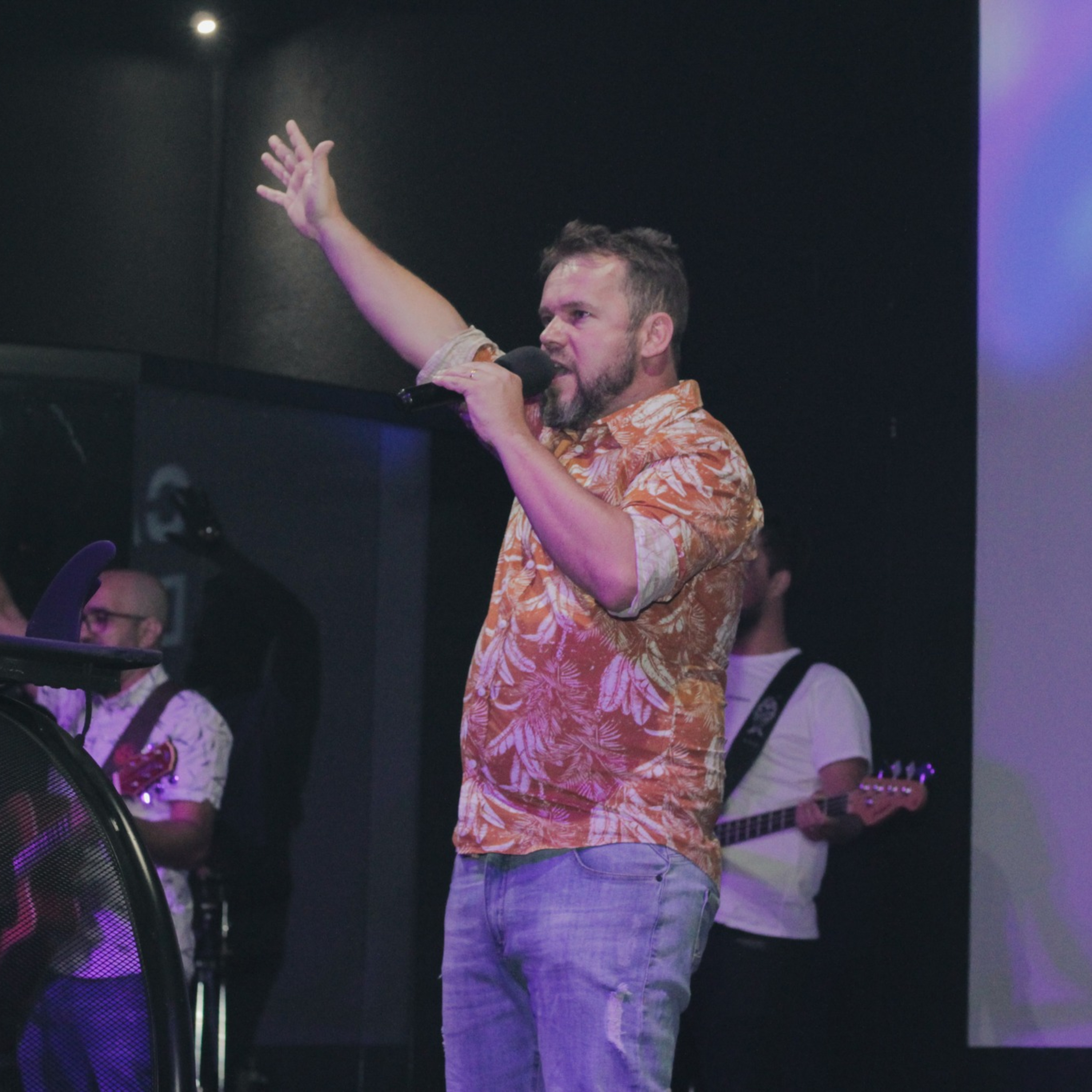Pr. Marcelino Souza