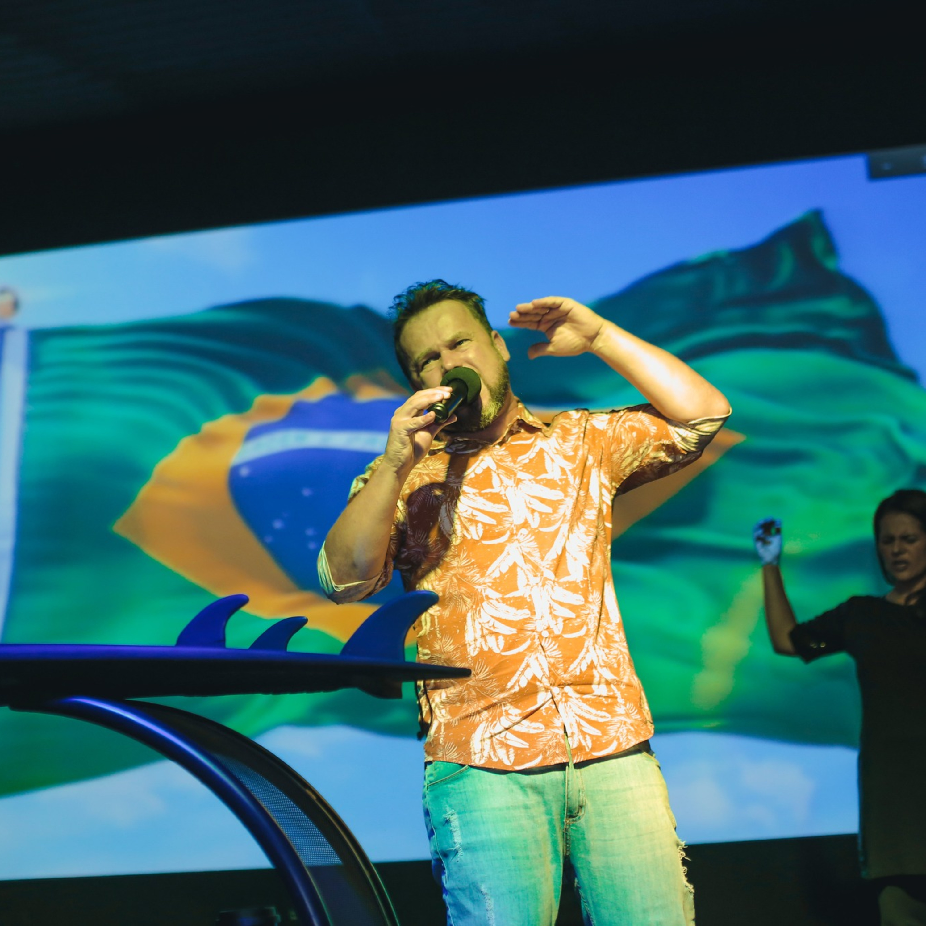 Pr. Marcelino Souza