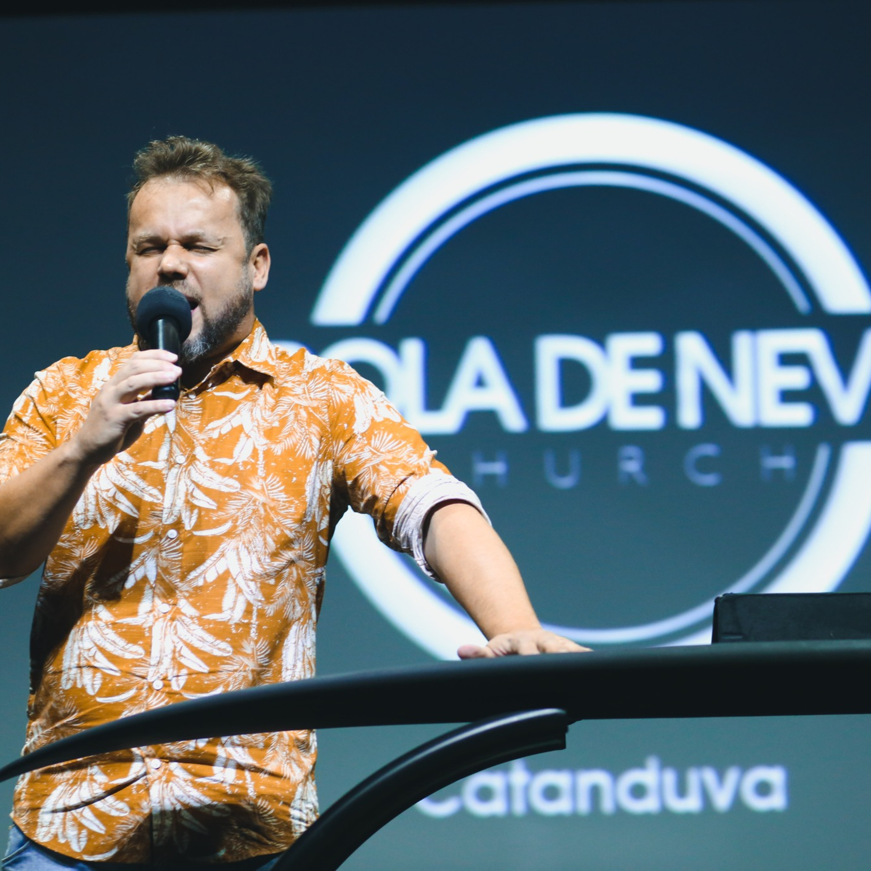 Pr. Marcelino Souza
