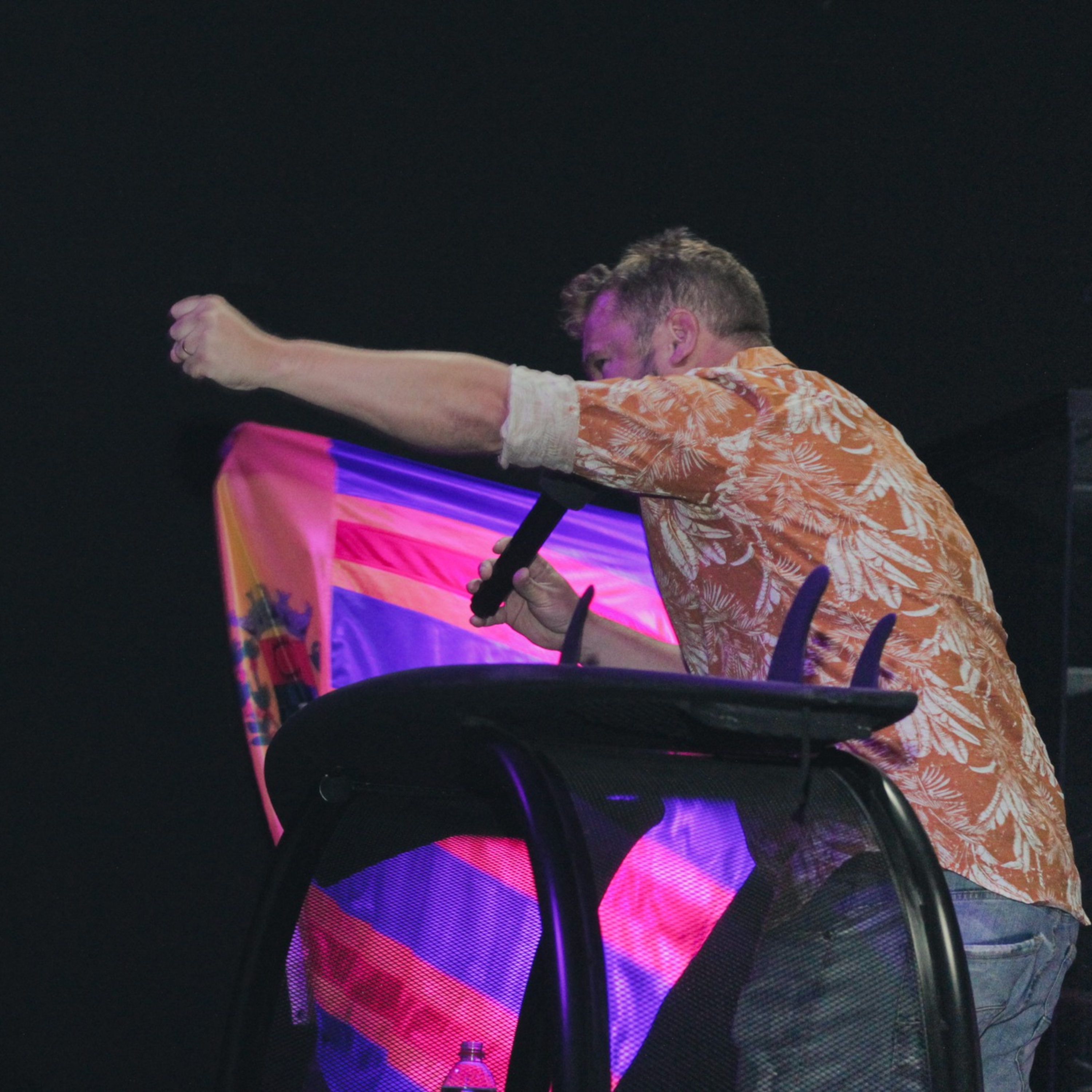 Pr. Marcelino Souza