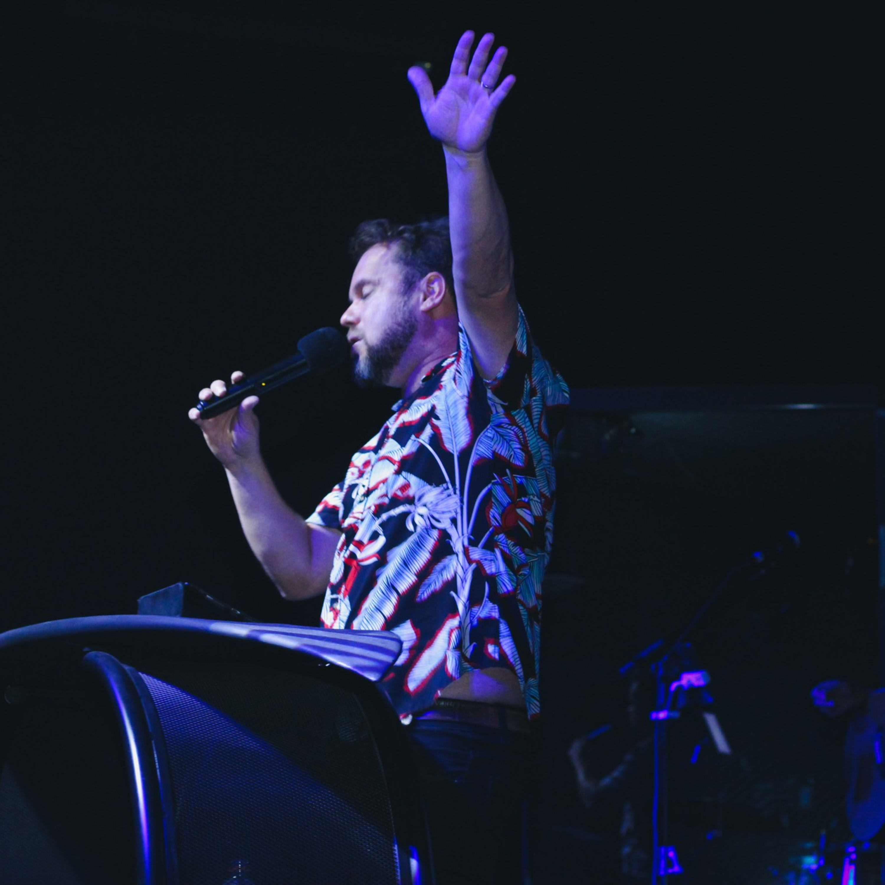 Pr. Marcelino Souza