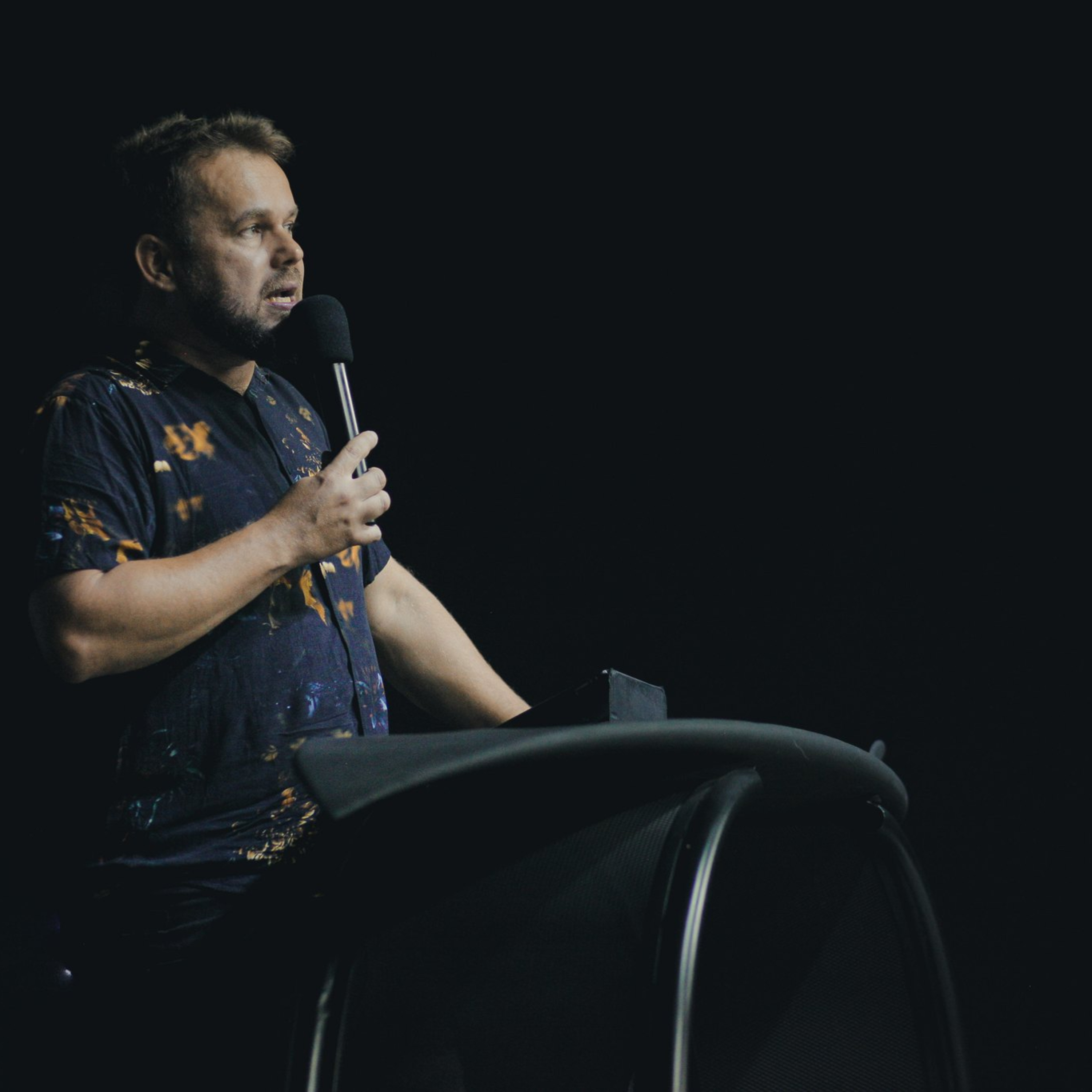 Pr. Marcelino Souza