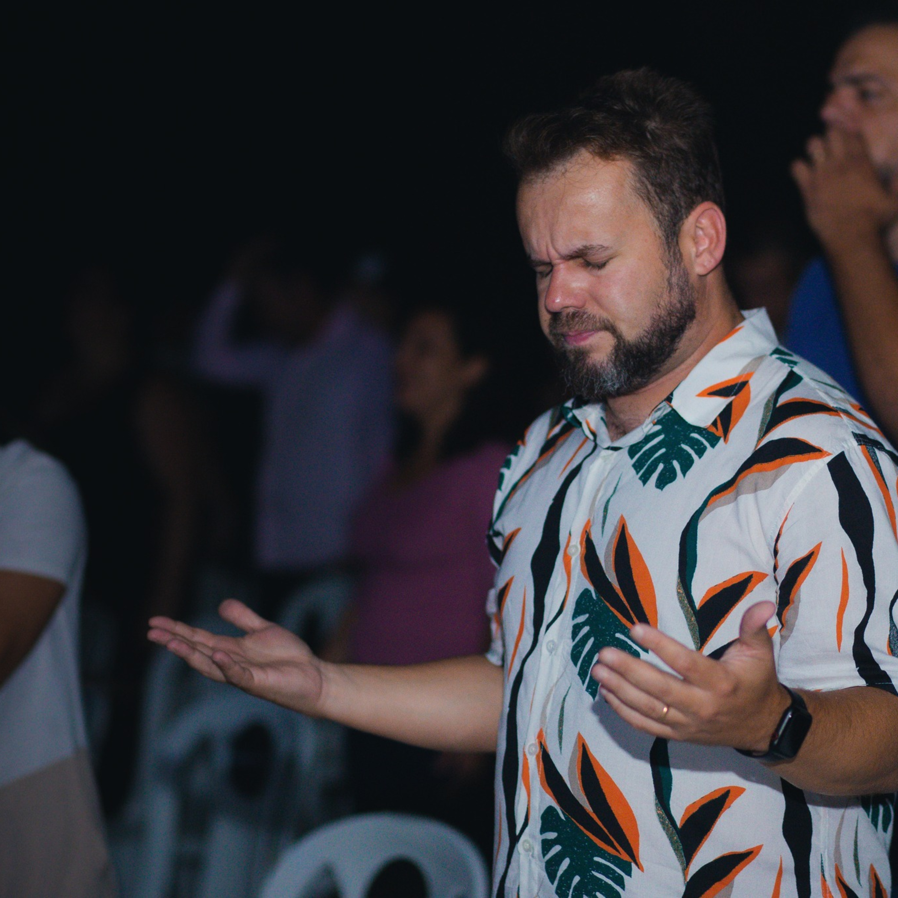Pr. Marcelino Souza