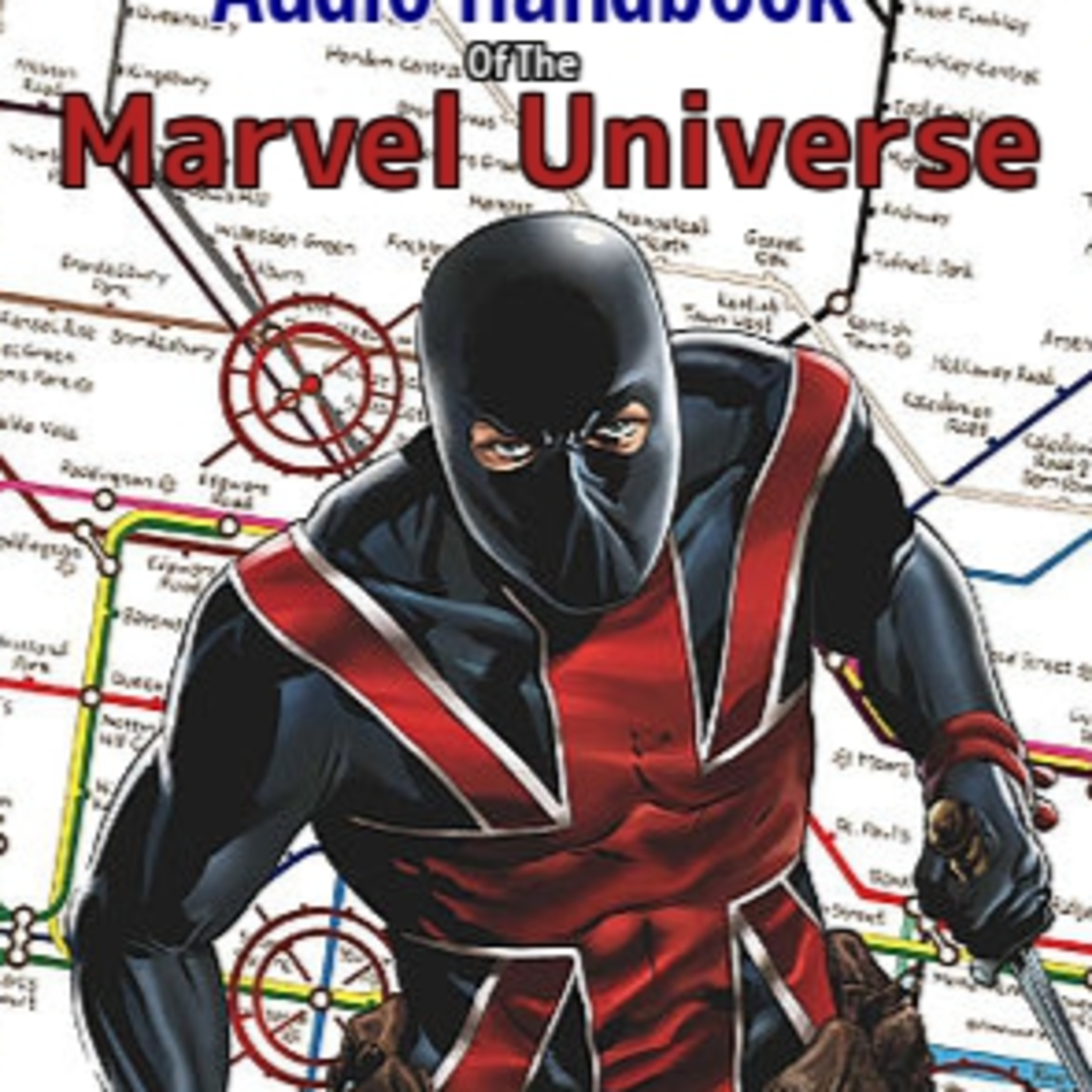 The Audio Handbook Of The Marvel Universe