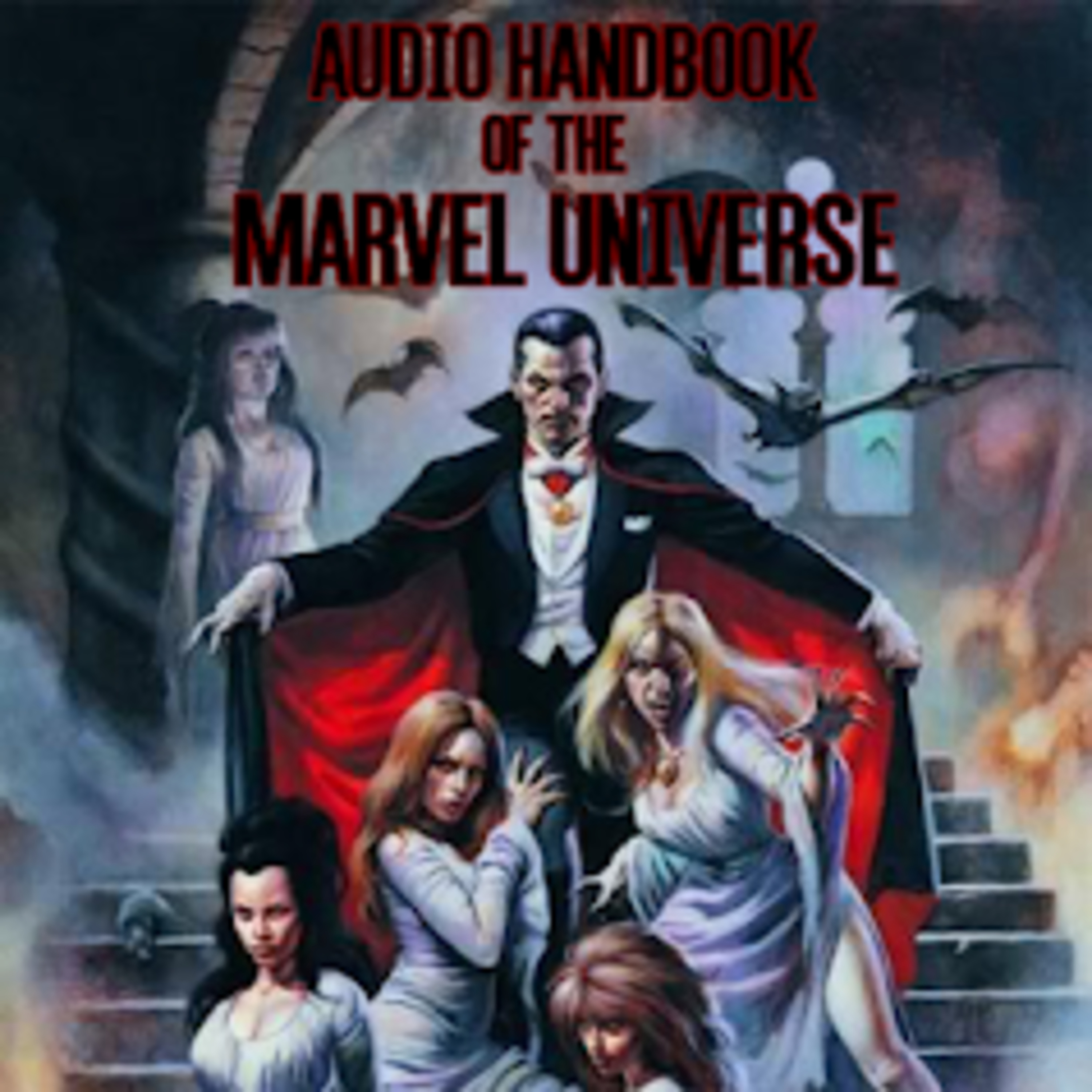 The Audio Handbook Of The Marvel Universe