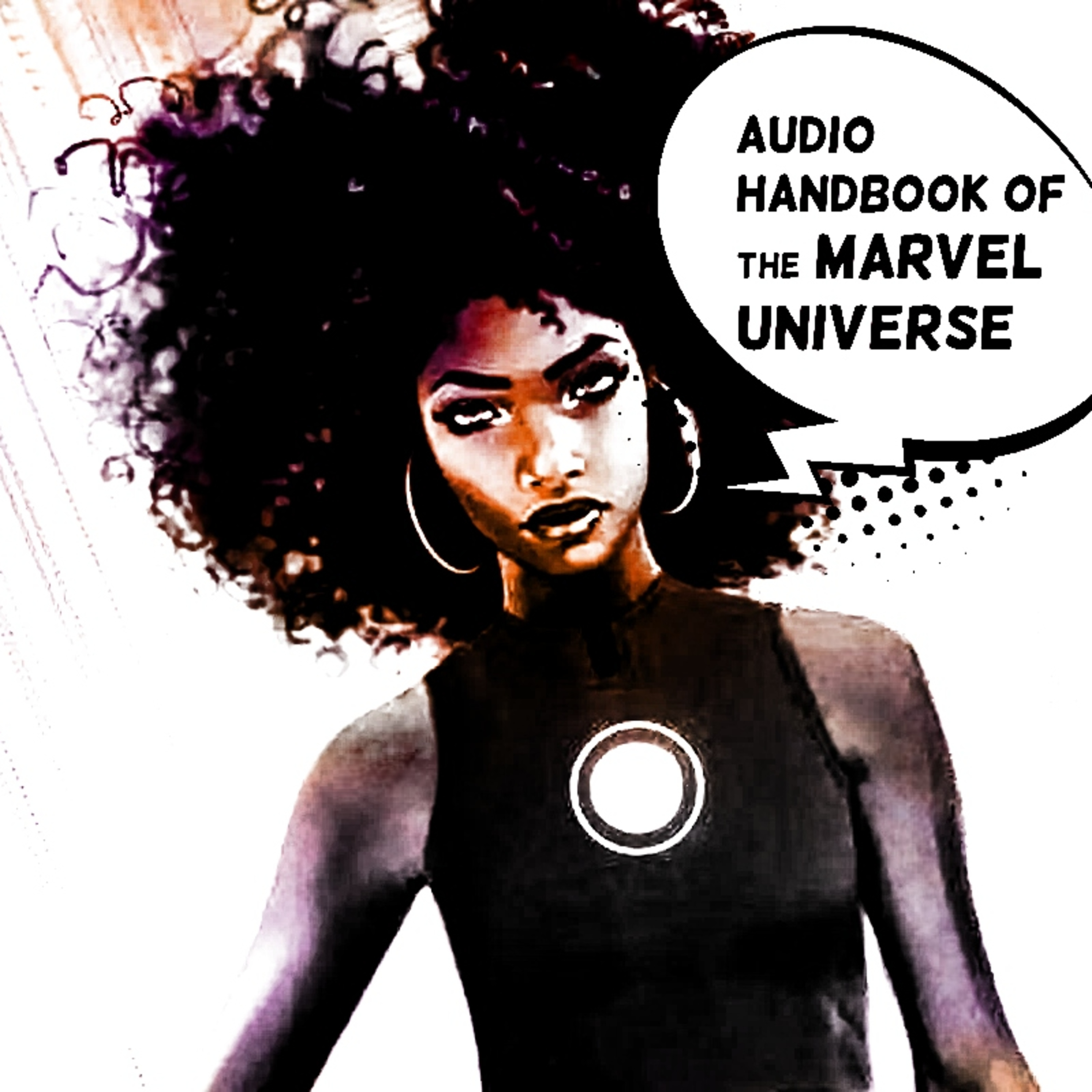 The Audio Handbook Of The Marvel Universe