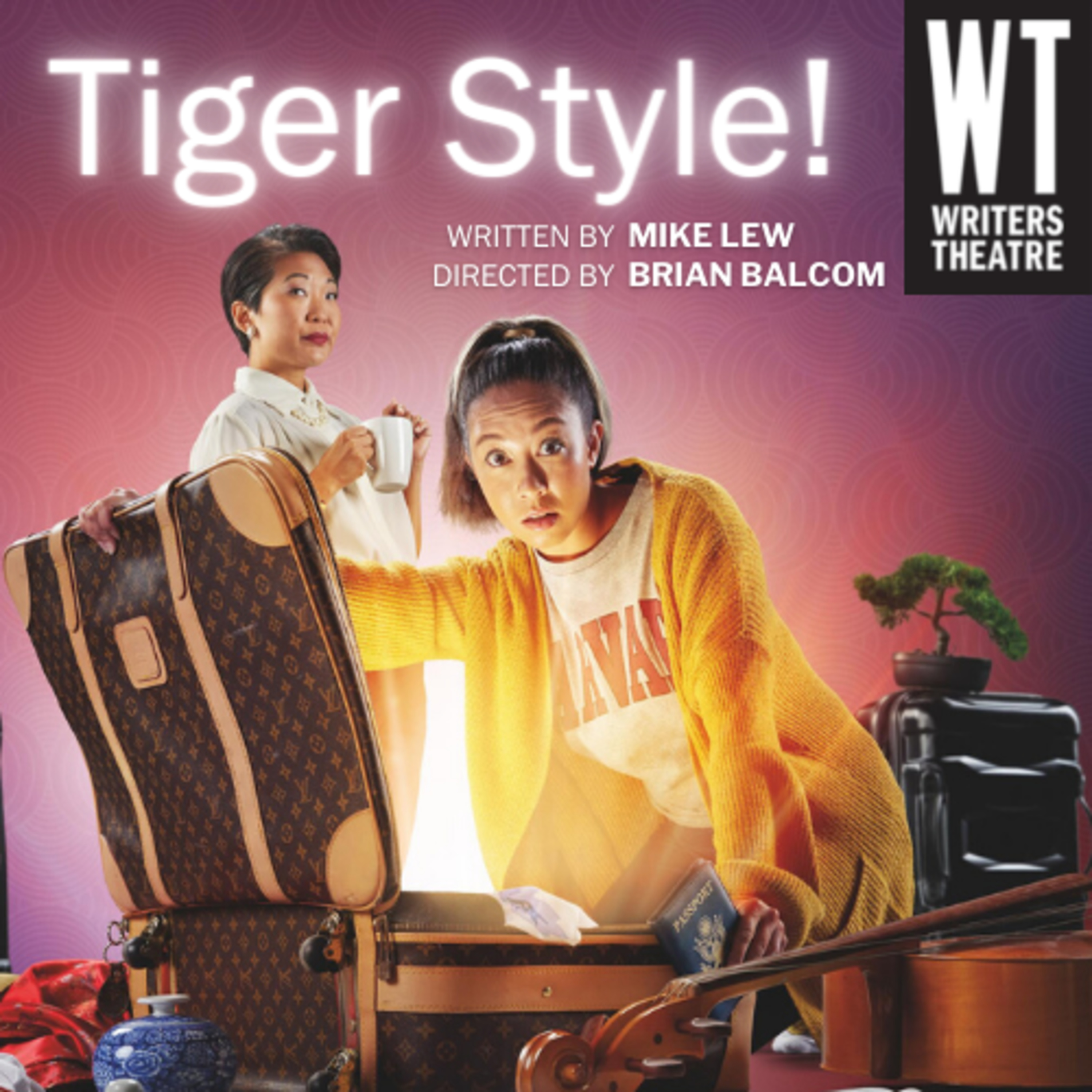 Setting the Scene: Tiger Style! episode artwork