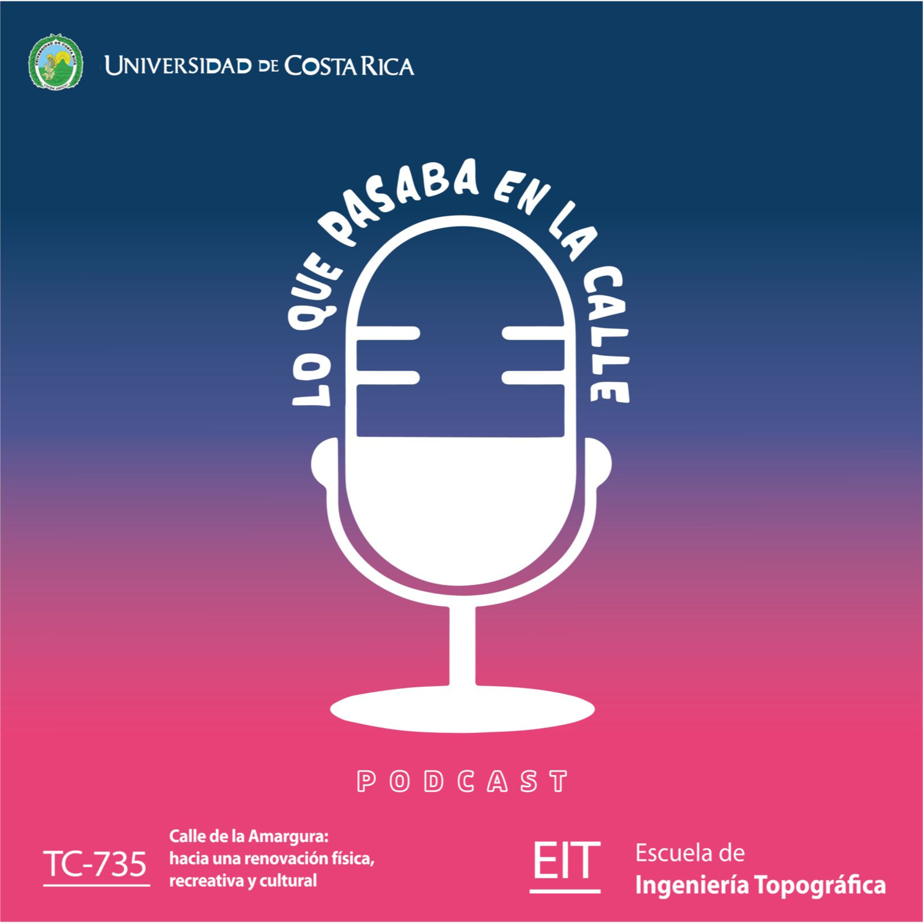 Lo que menos hay en la Calle es Amargura 2.0