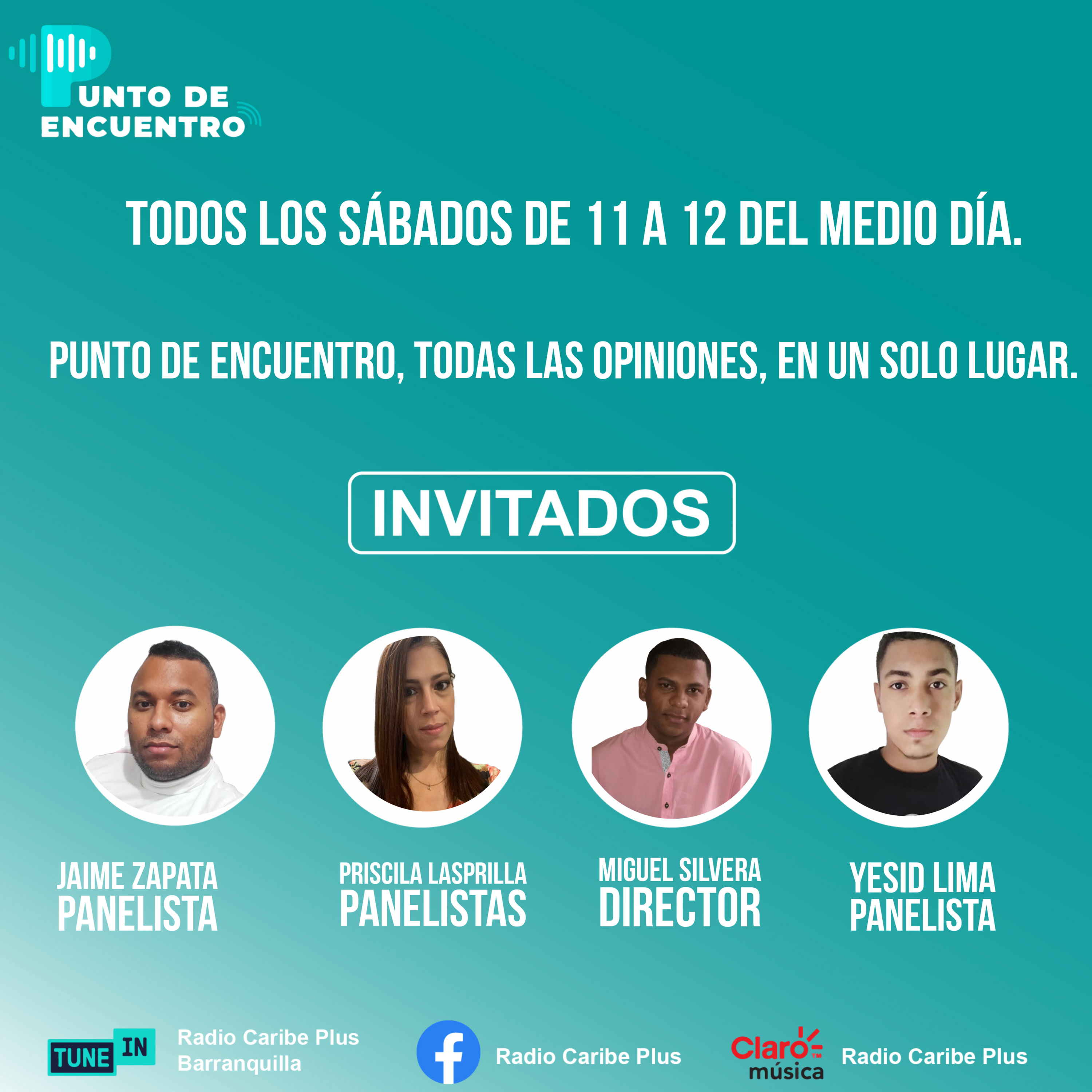Punto De Encuentro Segundo Capítulo
