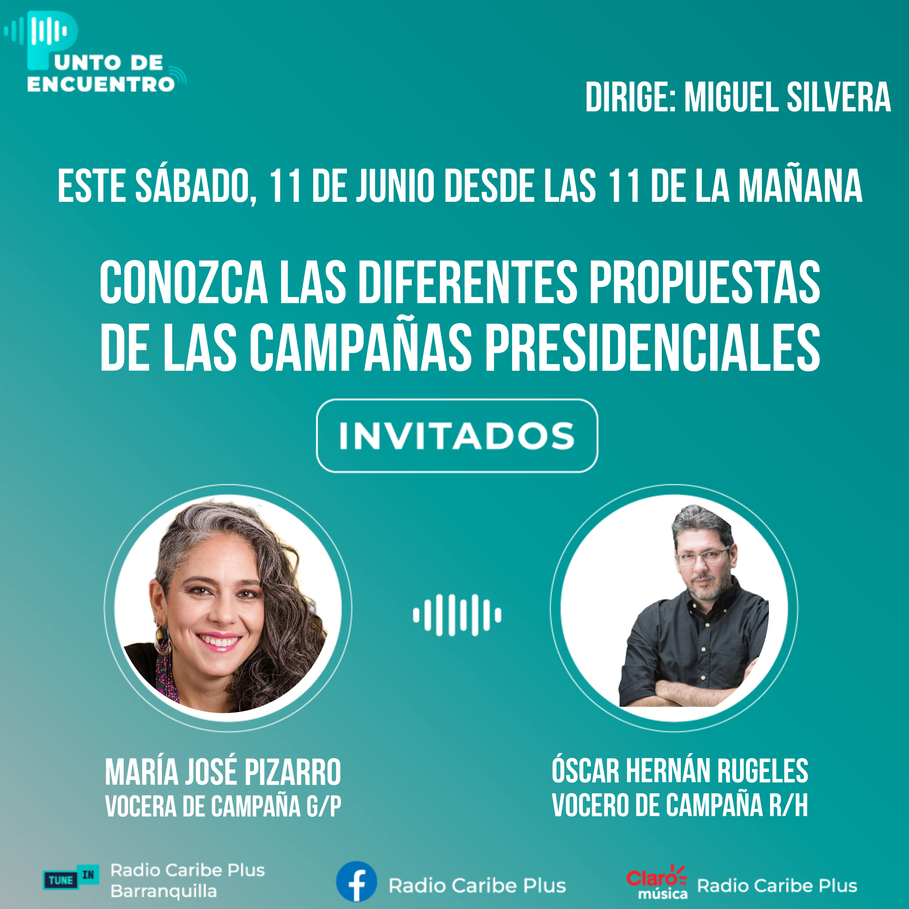 Punto De Encuentro Segundo Capítulo