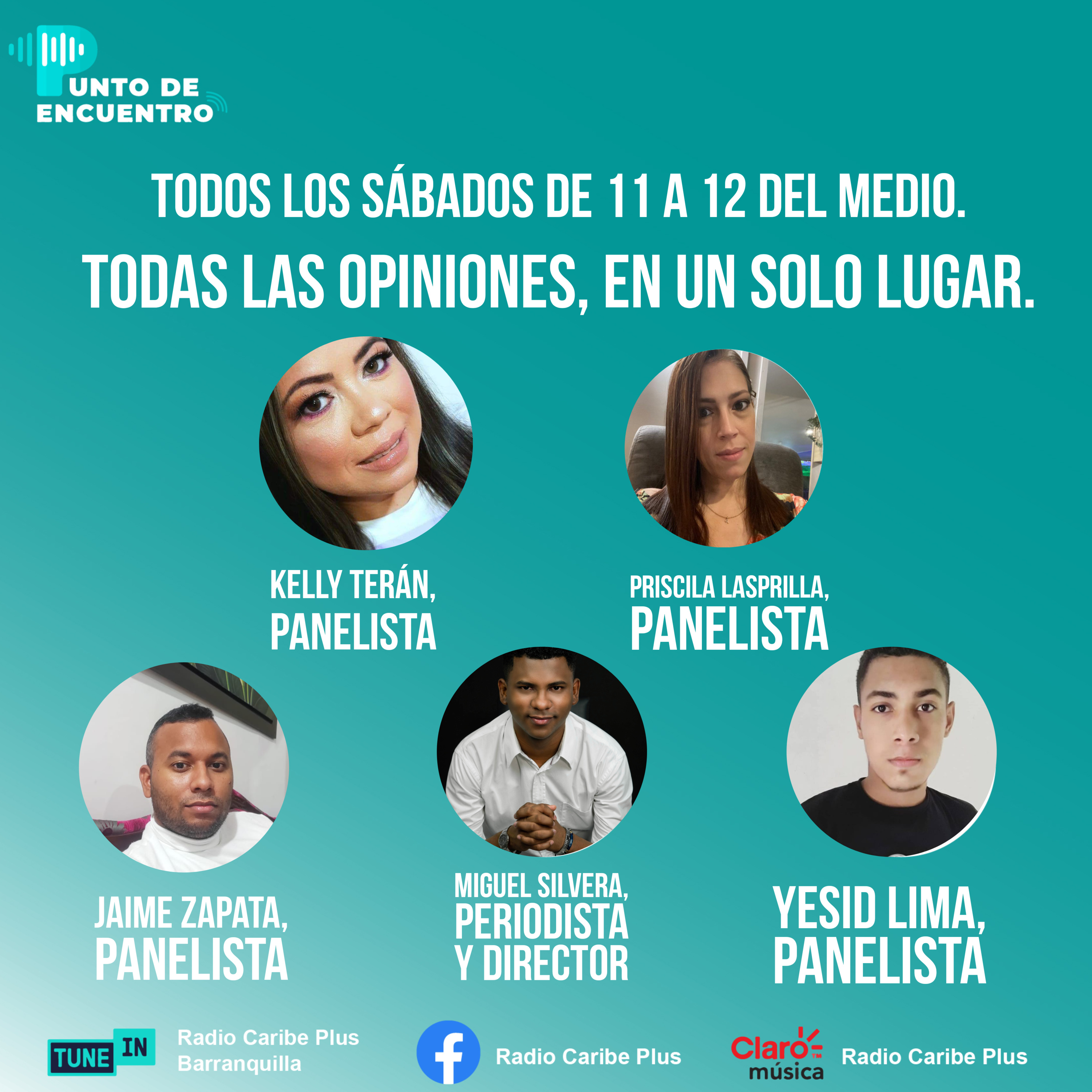 Punto De Encuentro Segundo Capítulo