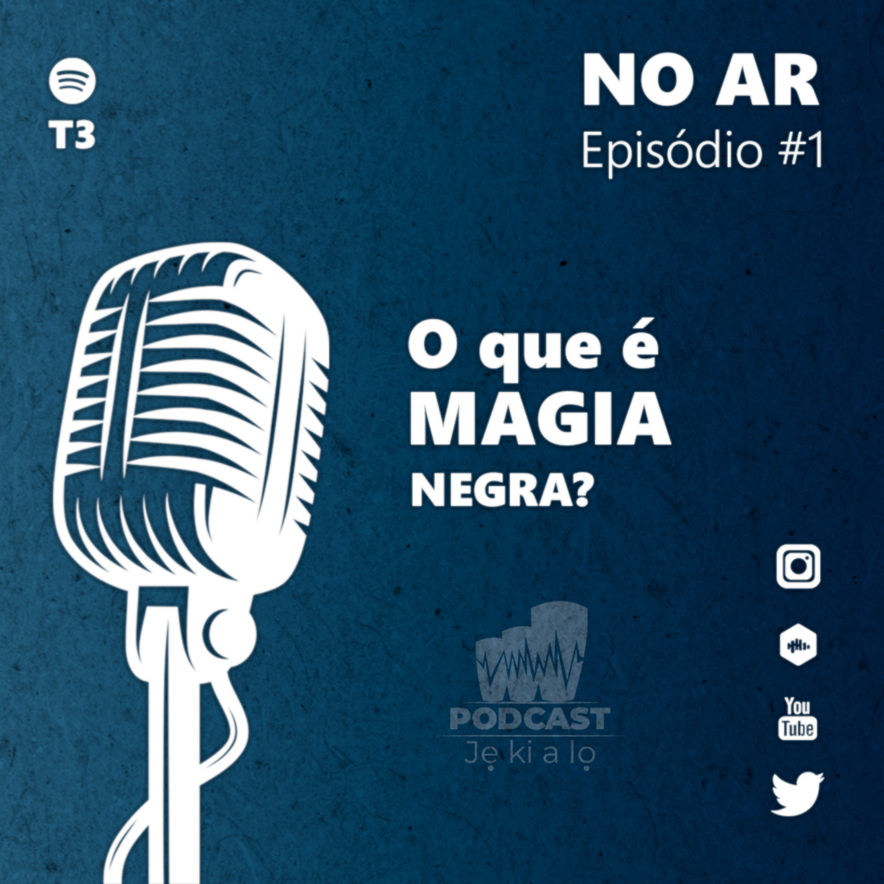 O que é Magia Negra? episode artwork