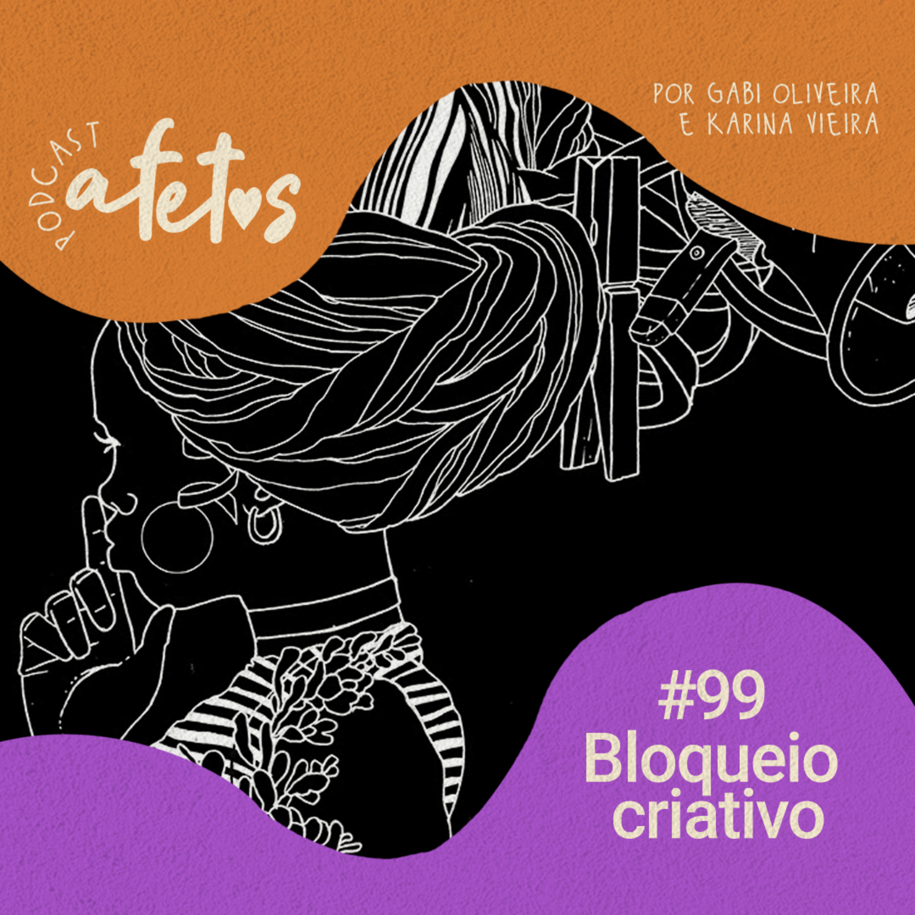 AFETOS por Gabi Oliveira