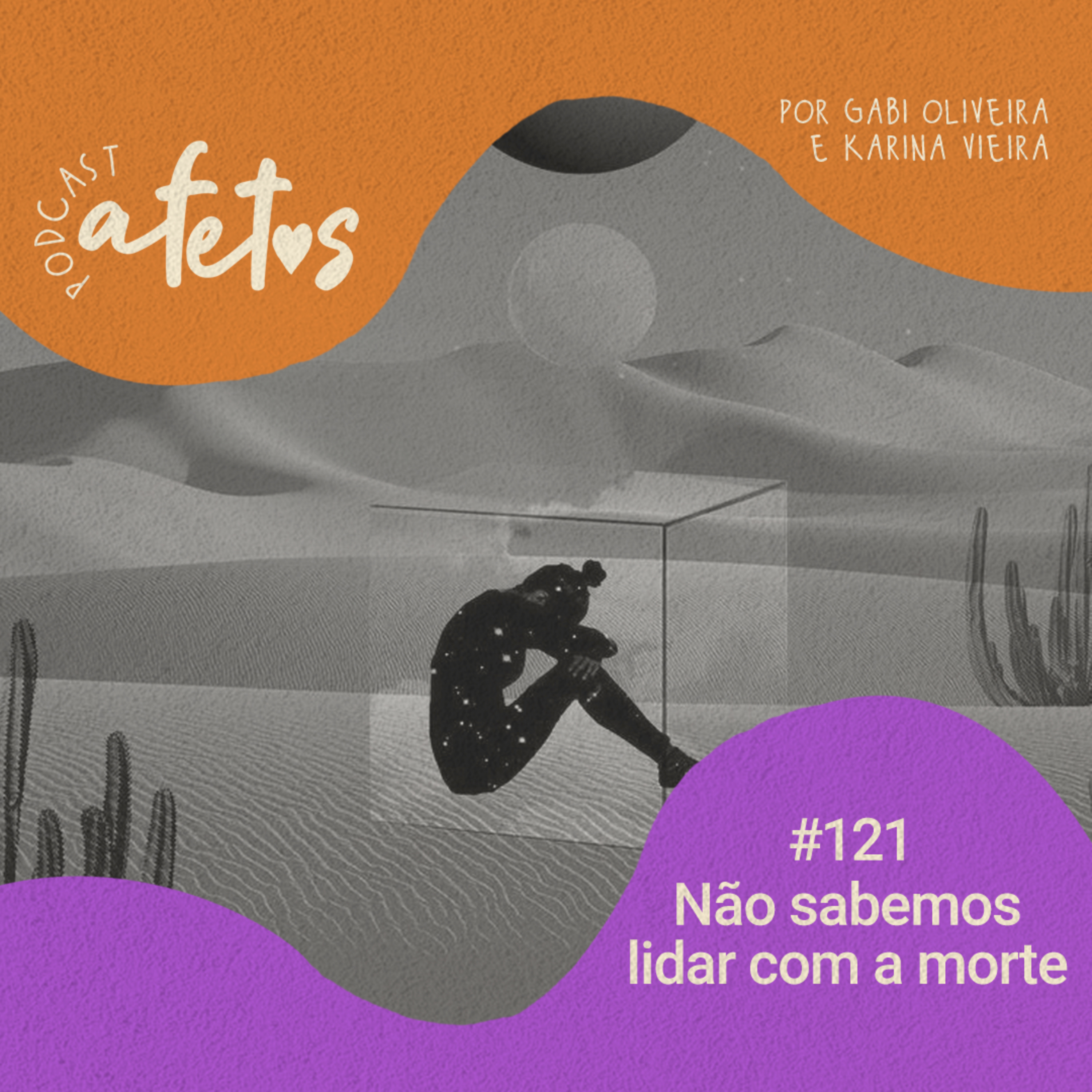 AFETOS por Gabi Oliveira