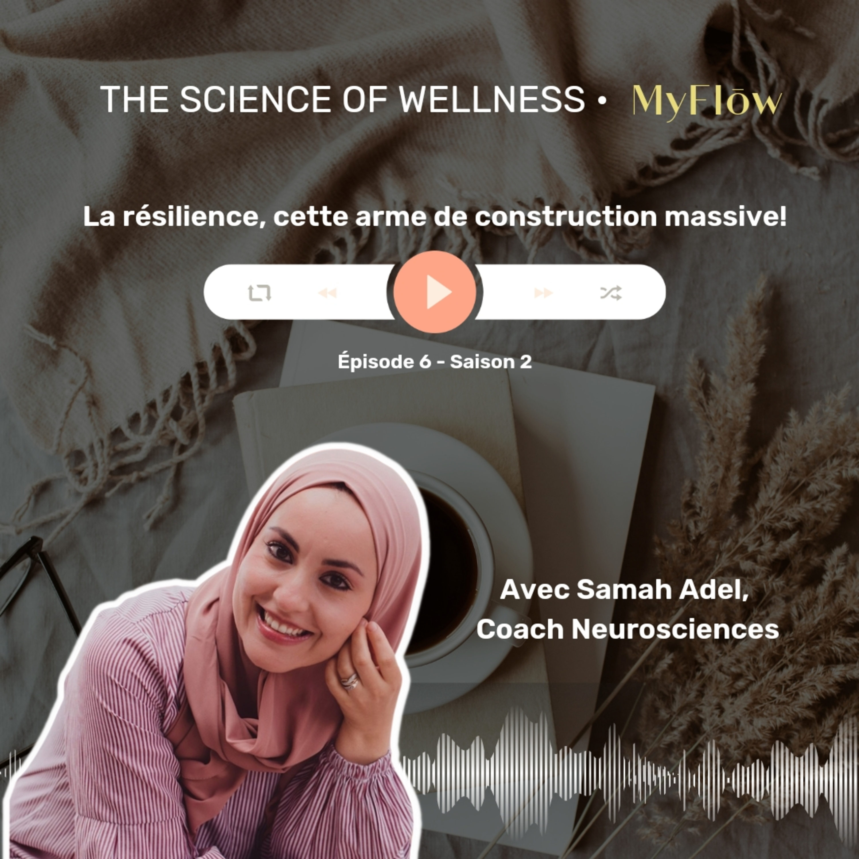 The science of Wellness par MyFlow