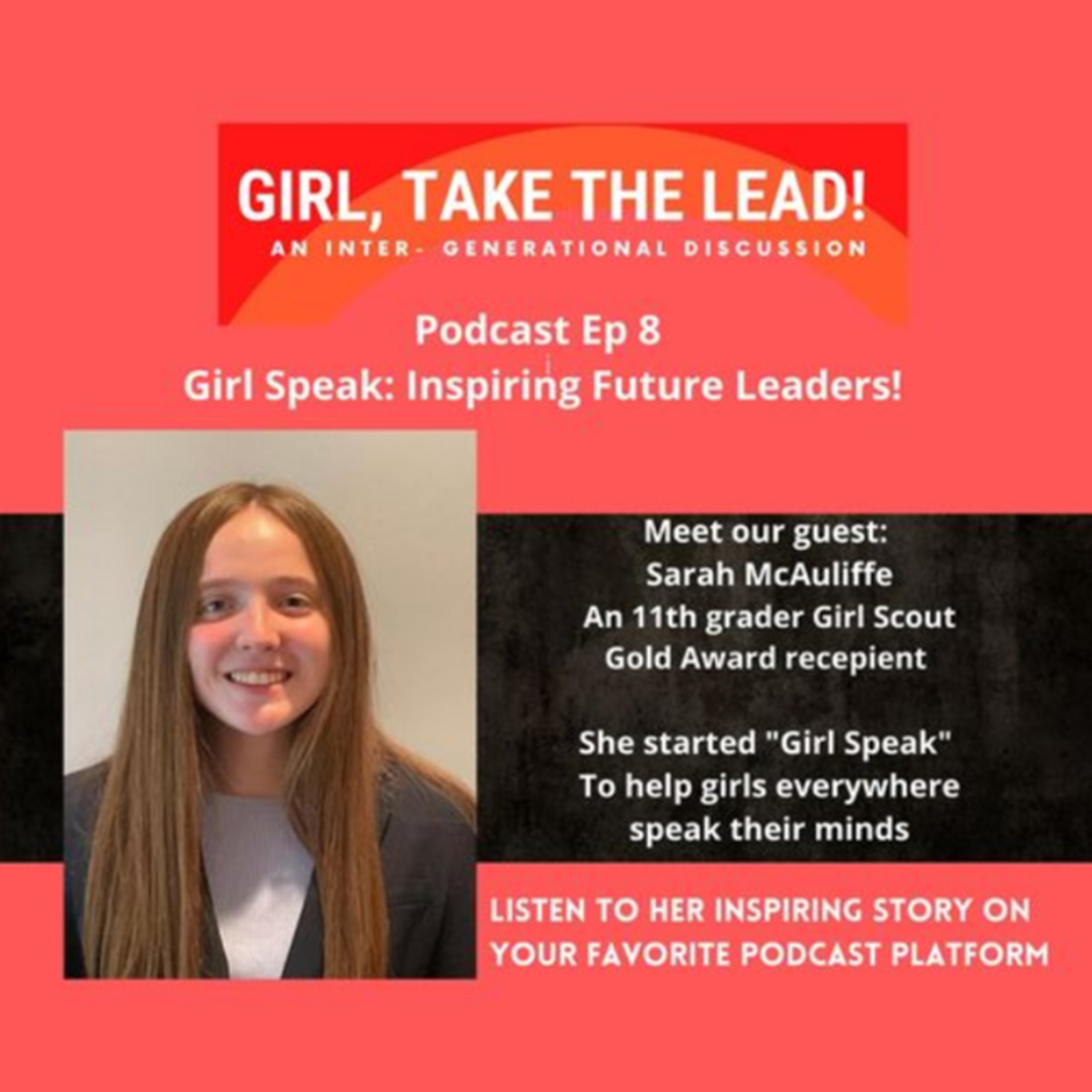 Girl, Take the Lead!