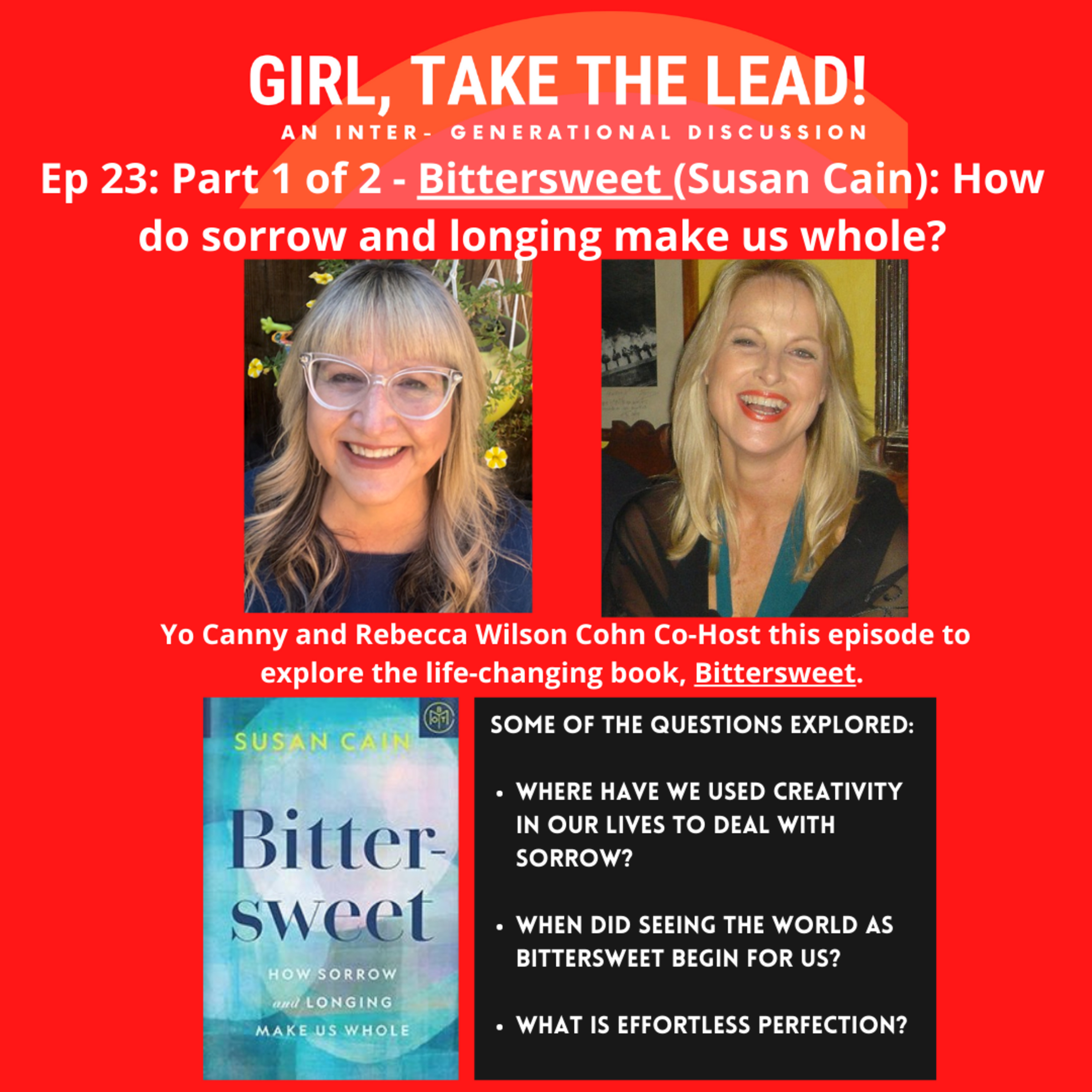 Girl, Take the Lead!