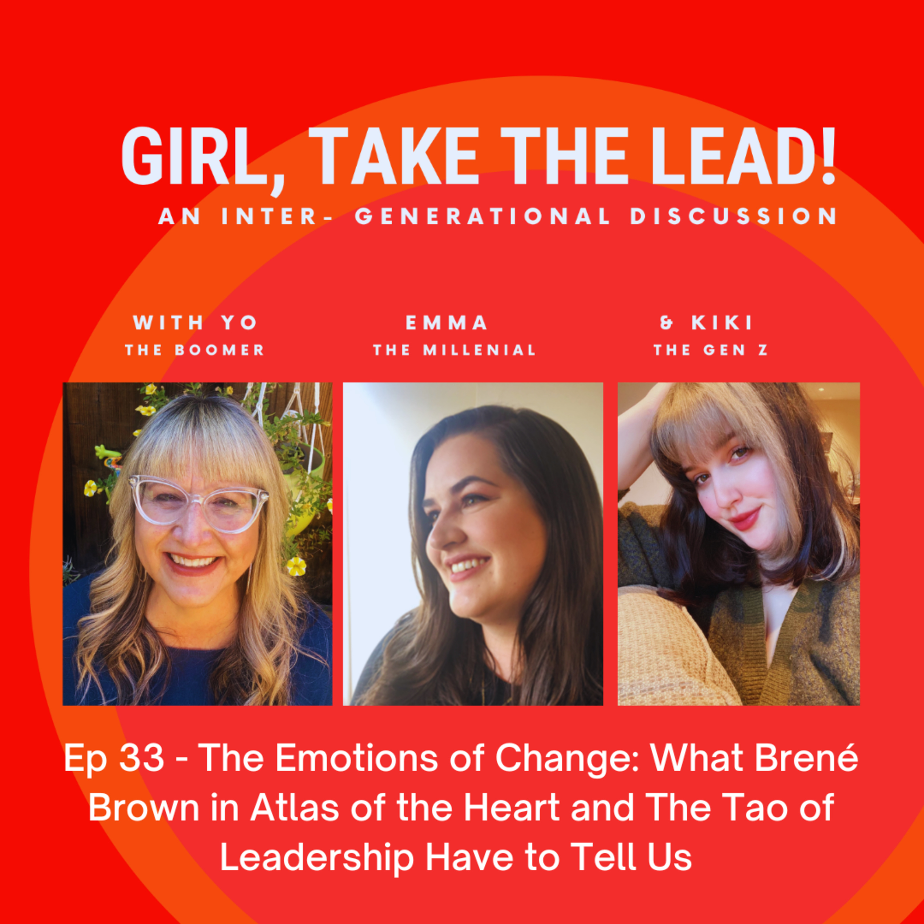 Girl, Take the Lead!