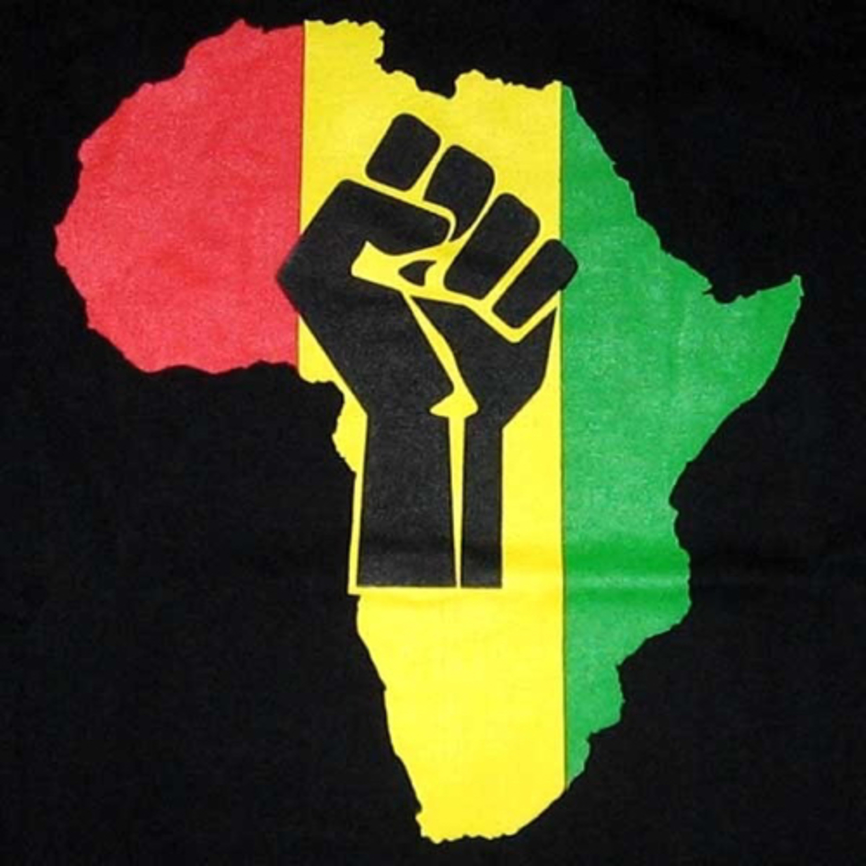 Pan-Afrikan Nationalism