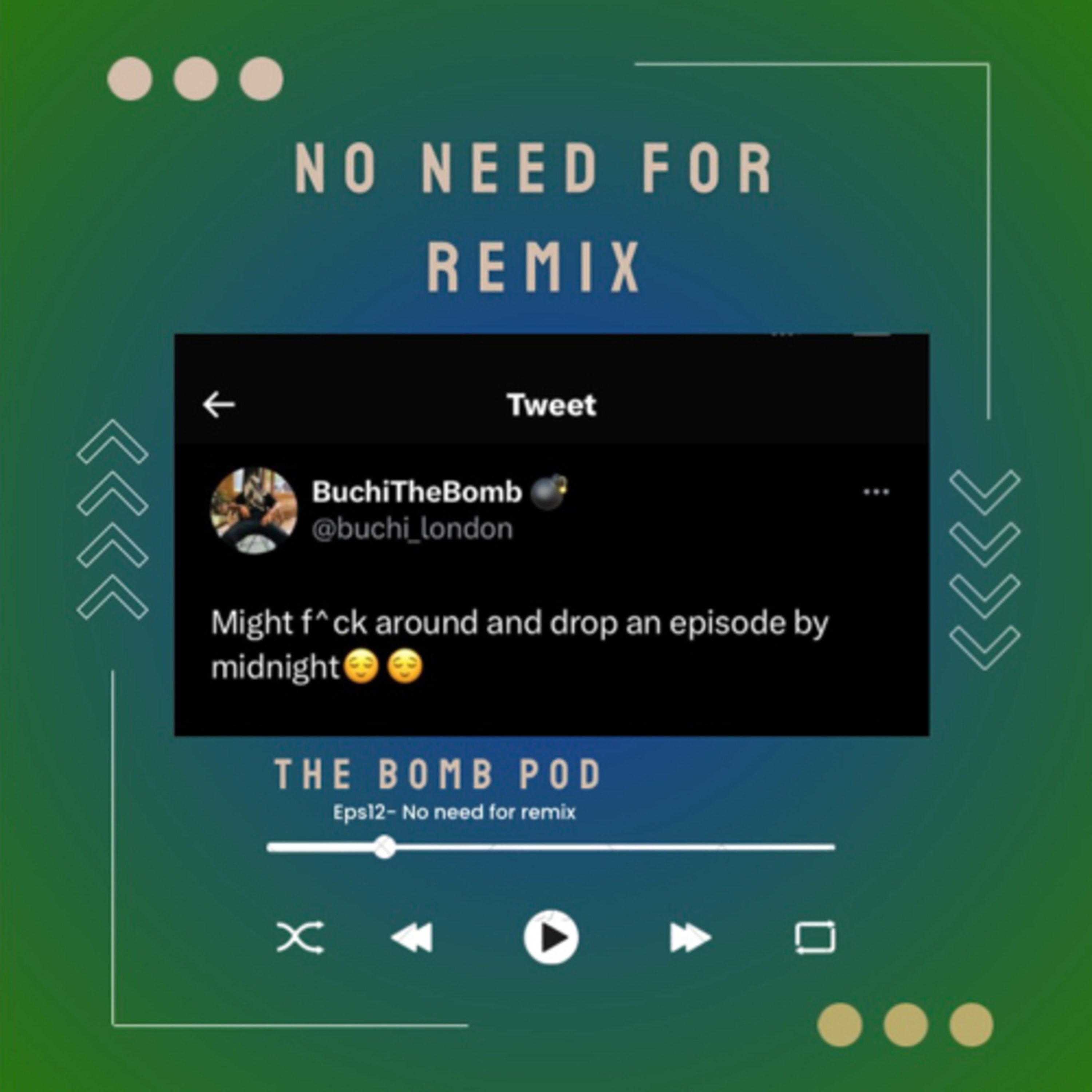 No Need for Remix