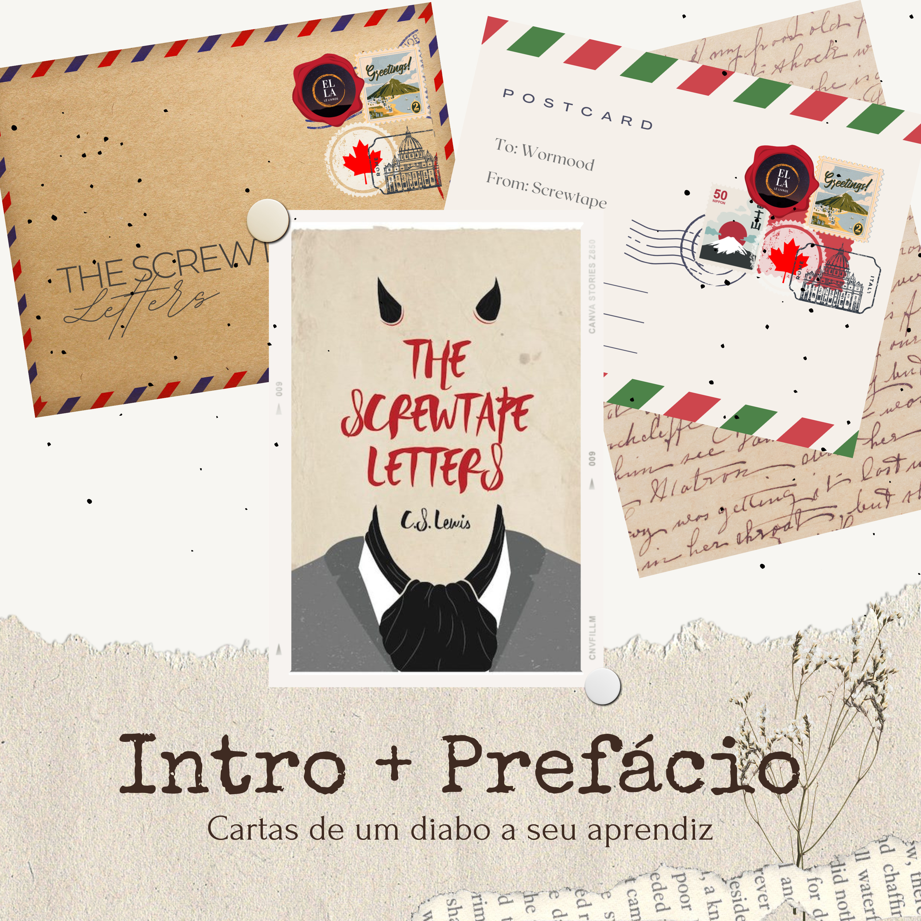 ELLA LÊ LIVROS