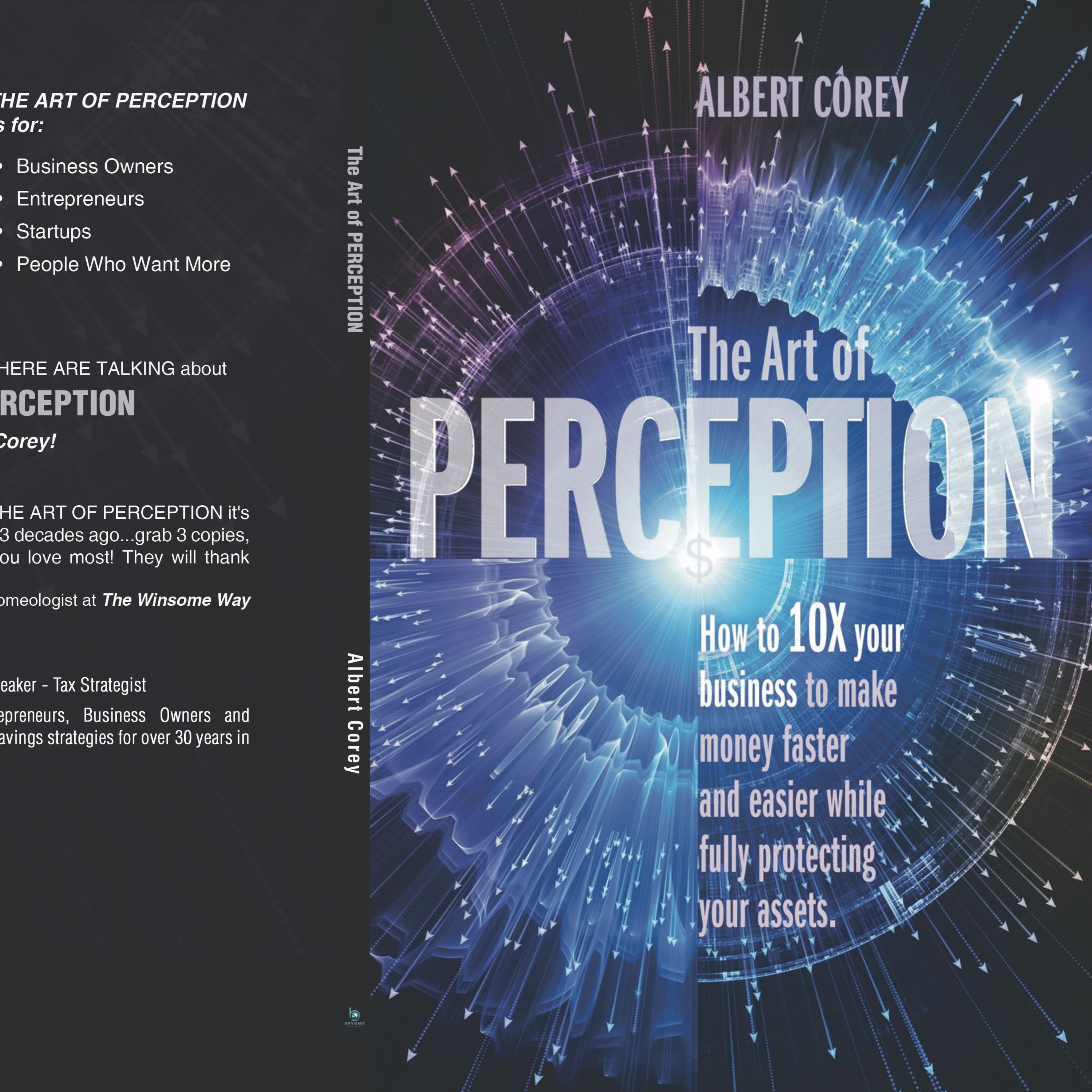 The Perception System Audio Part 1 episode artwork
