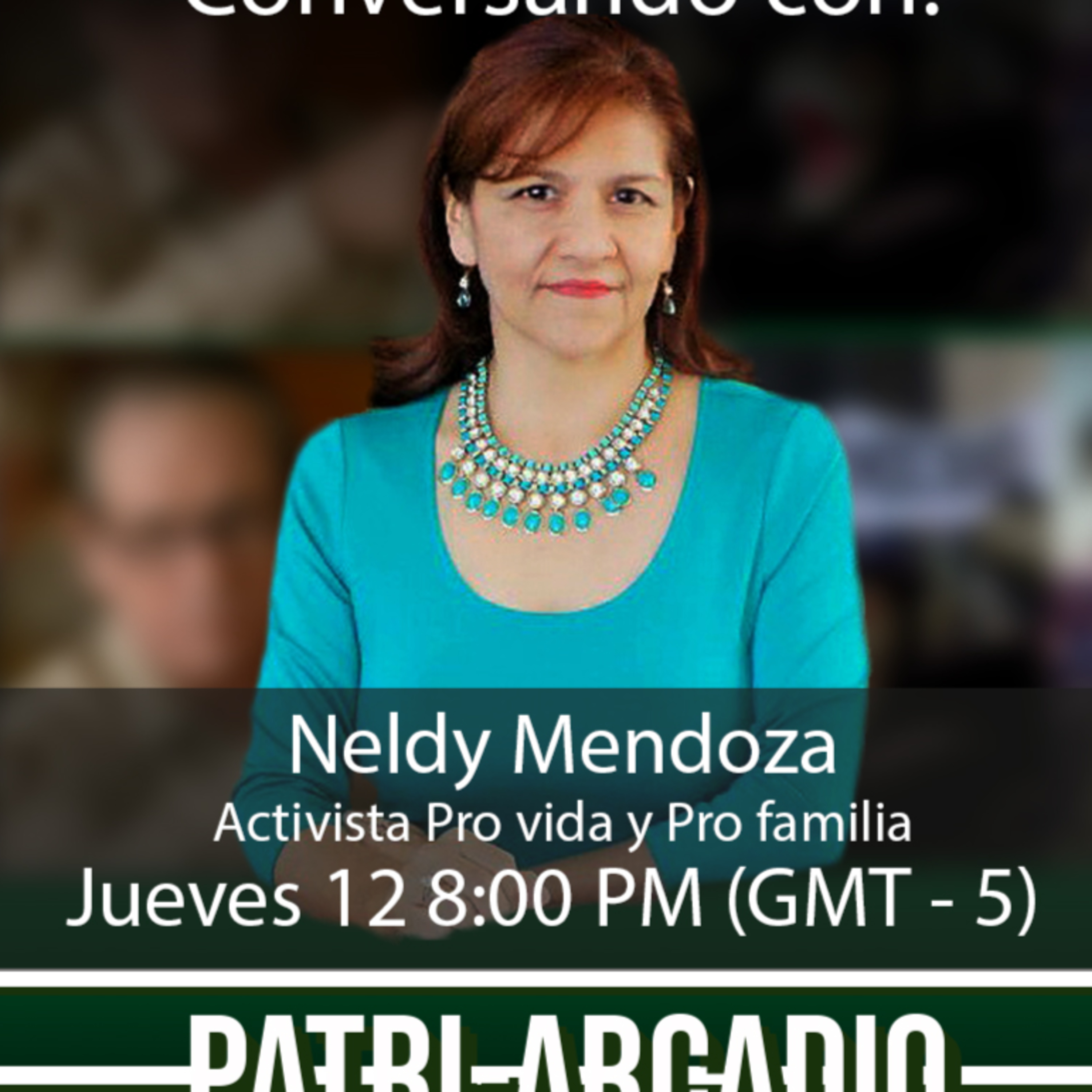 Patri-Arcadio Podcast