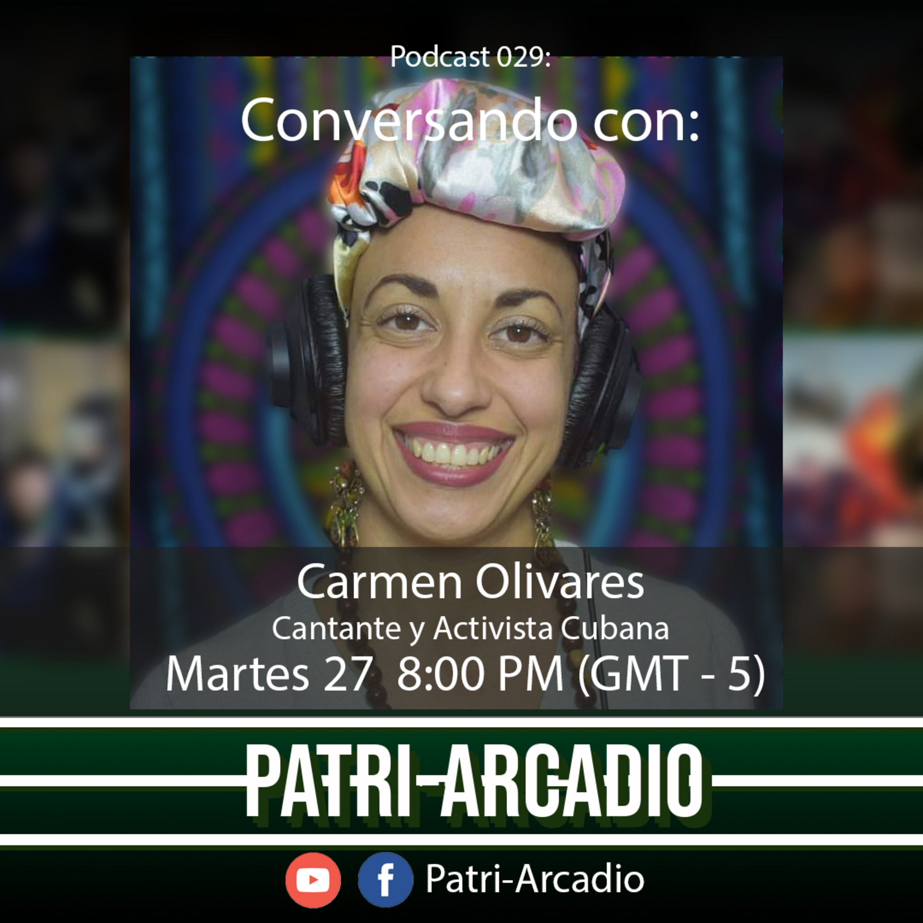 Patri-Arcadio Podcast