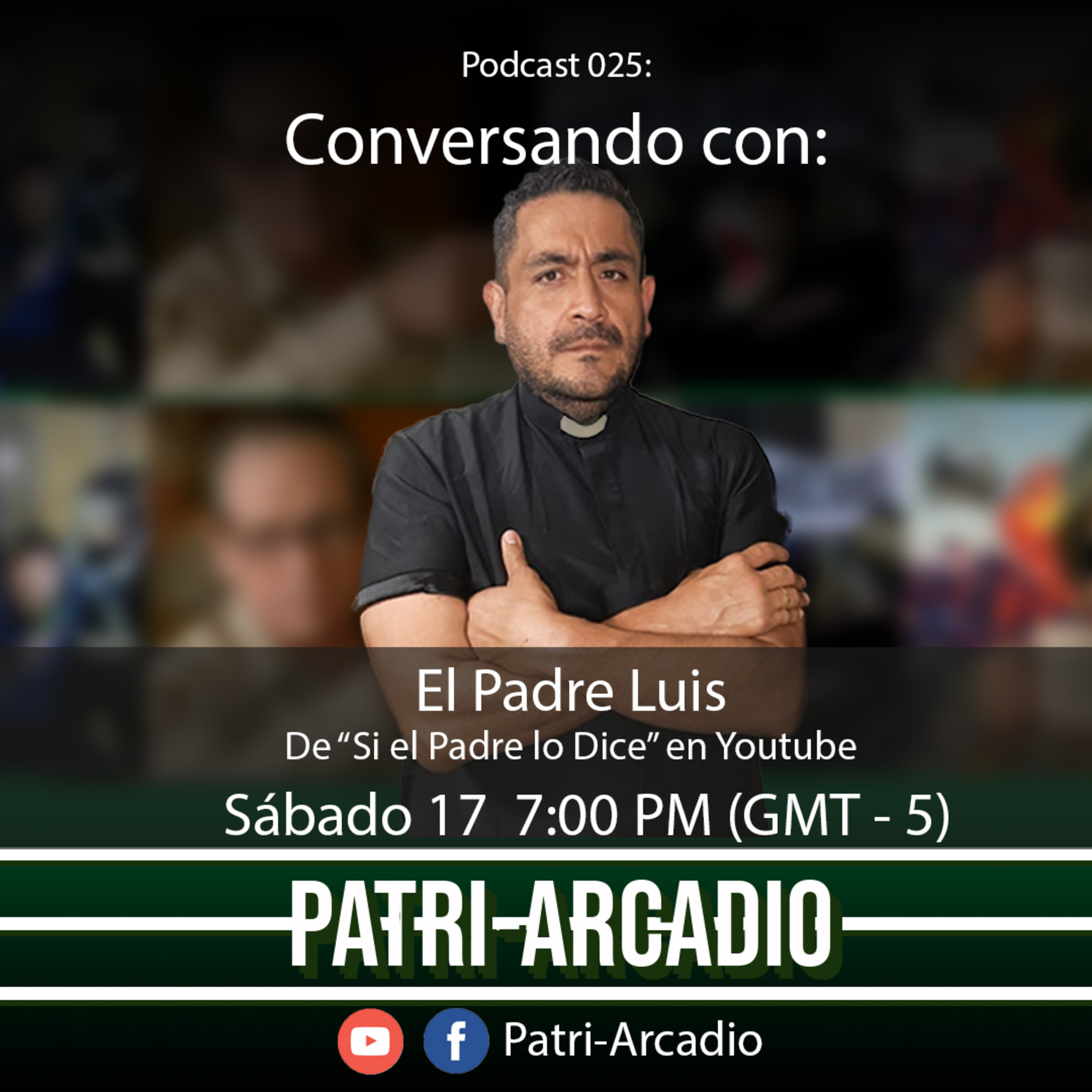 Patri-Arcadio Podcast