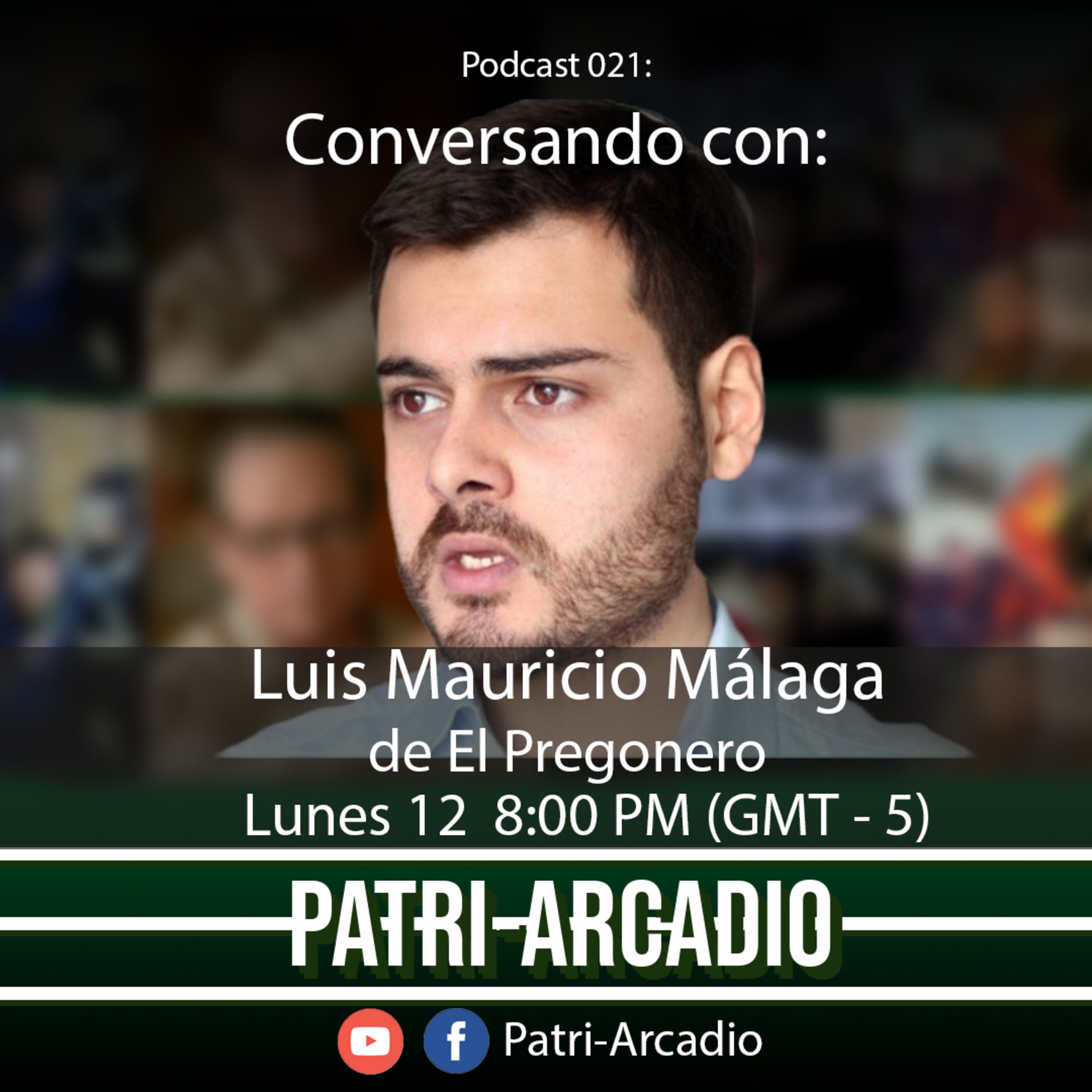 Patri-Arcadio Podcast