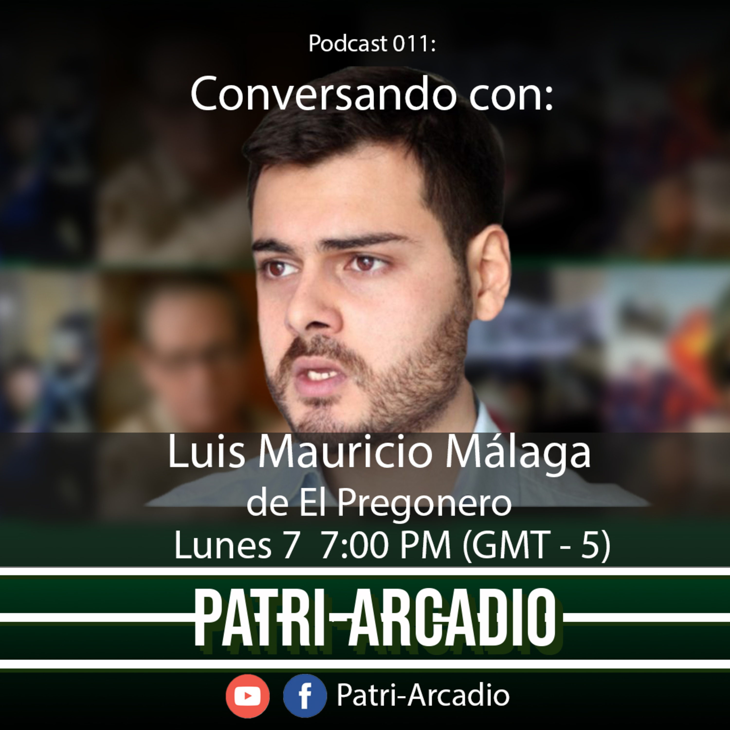 Patri-Arcadio Podcast