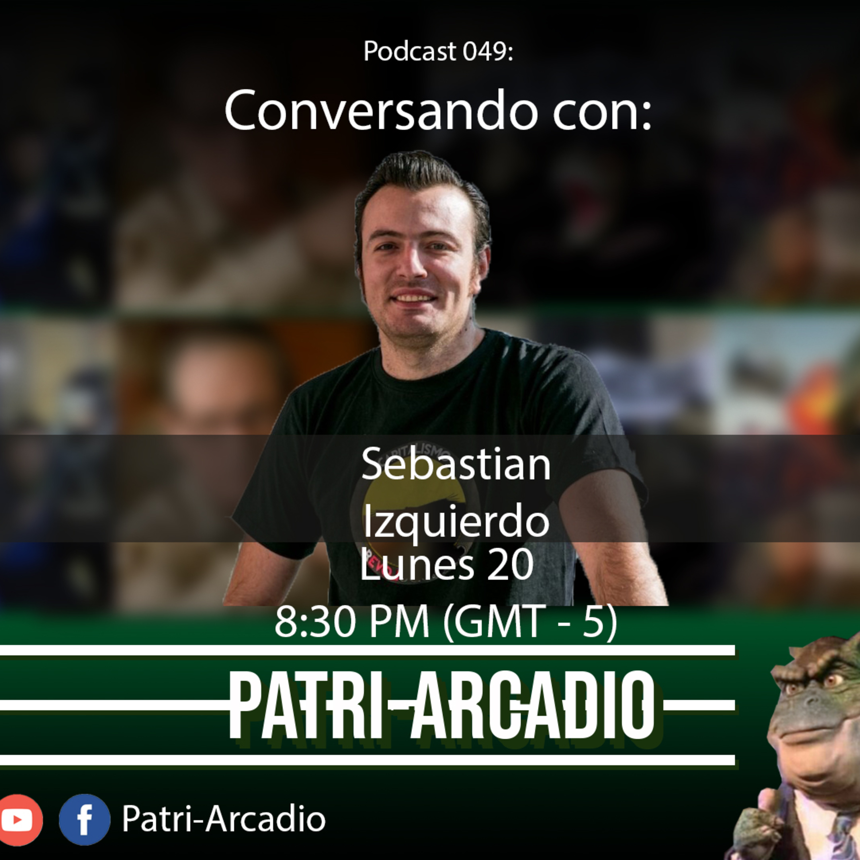 Patri-Arcadio Podcast
