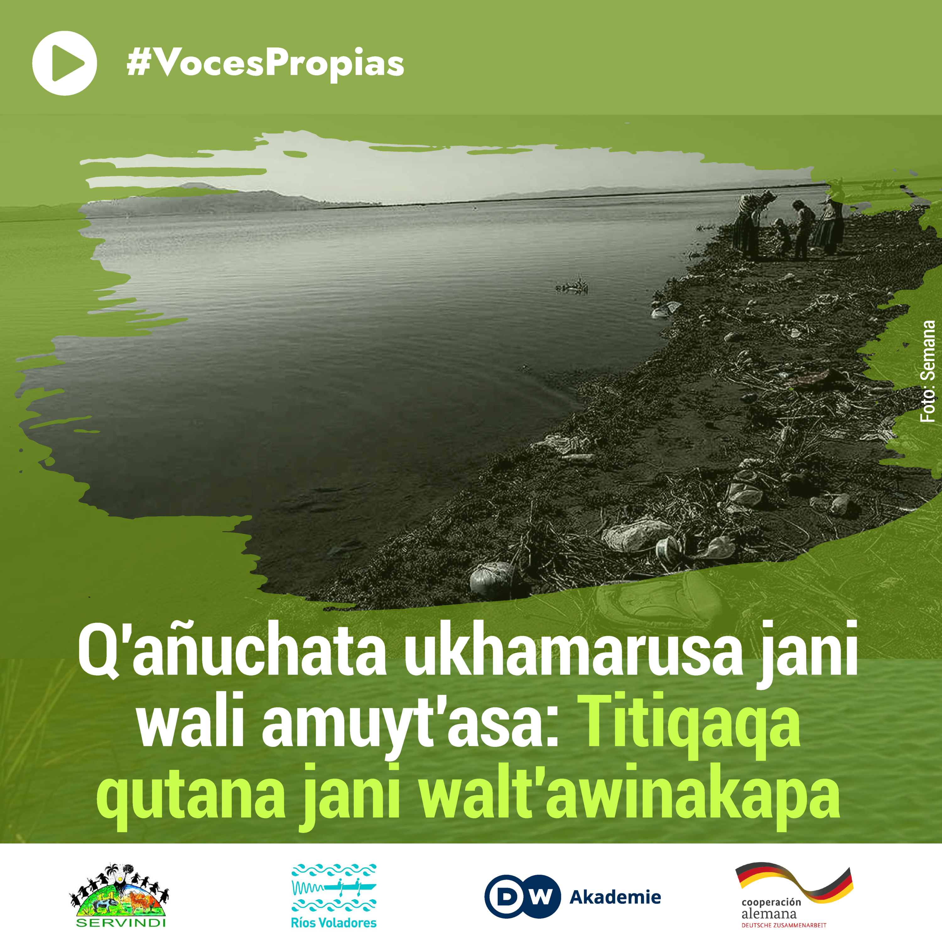 Voces propias