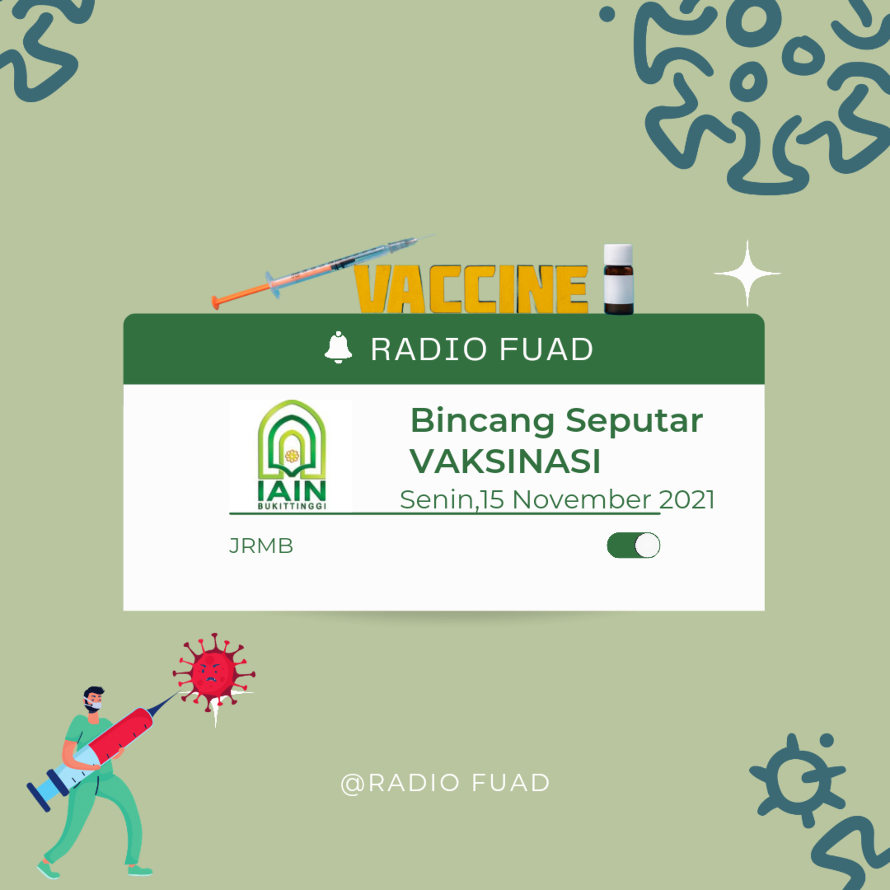 POJOK SUARA