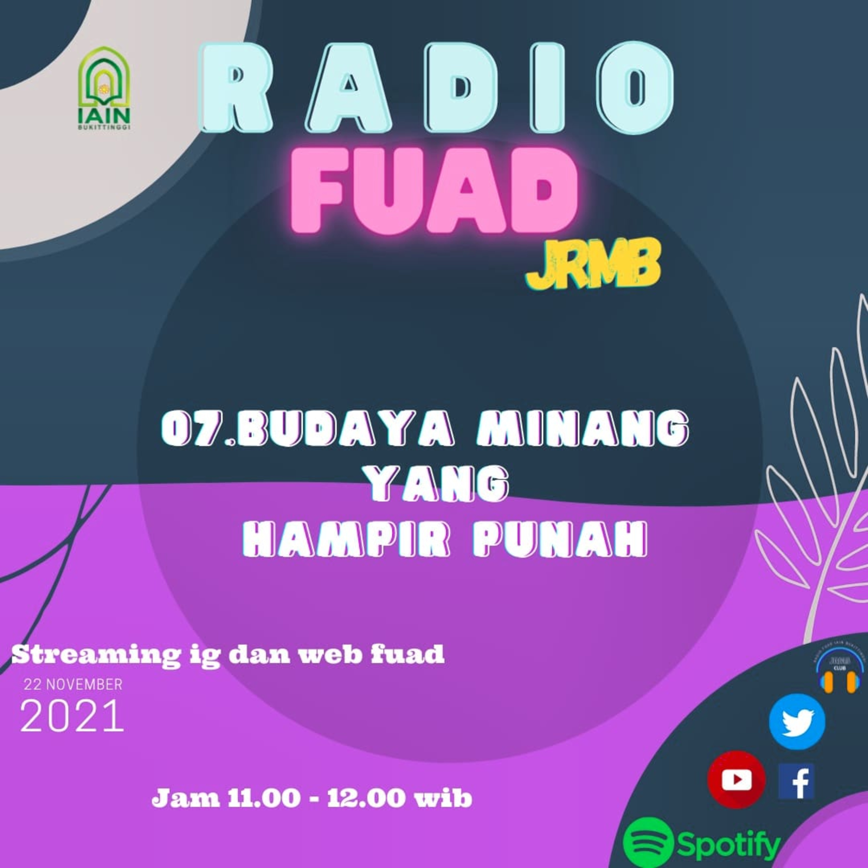 POJOK SUARA