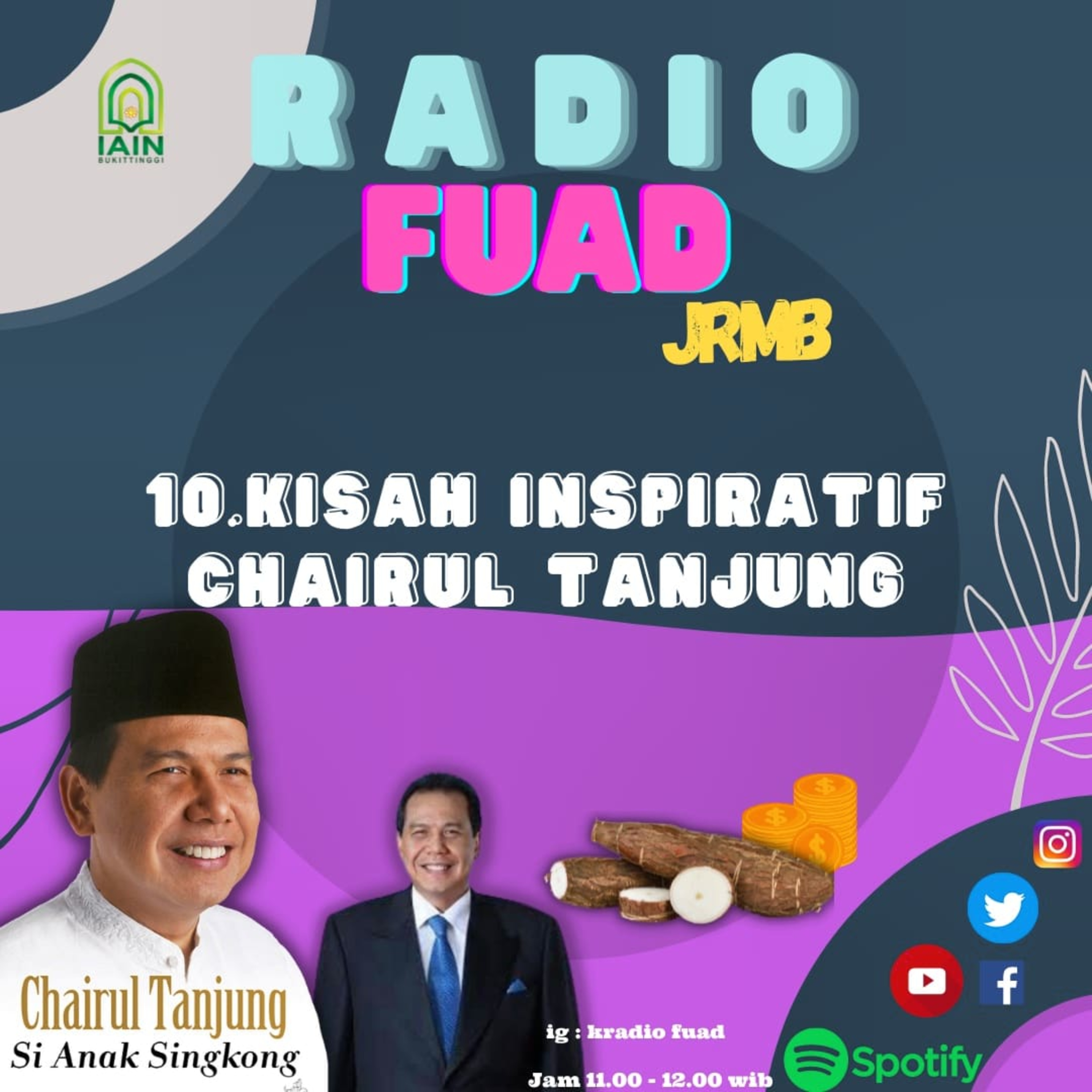 POJOK SUARA