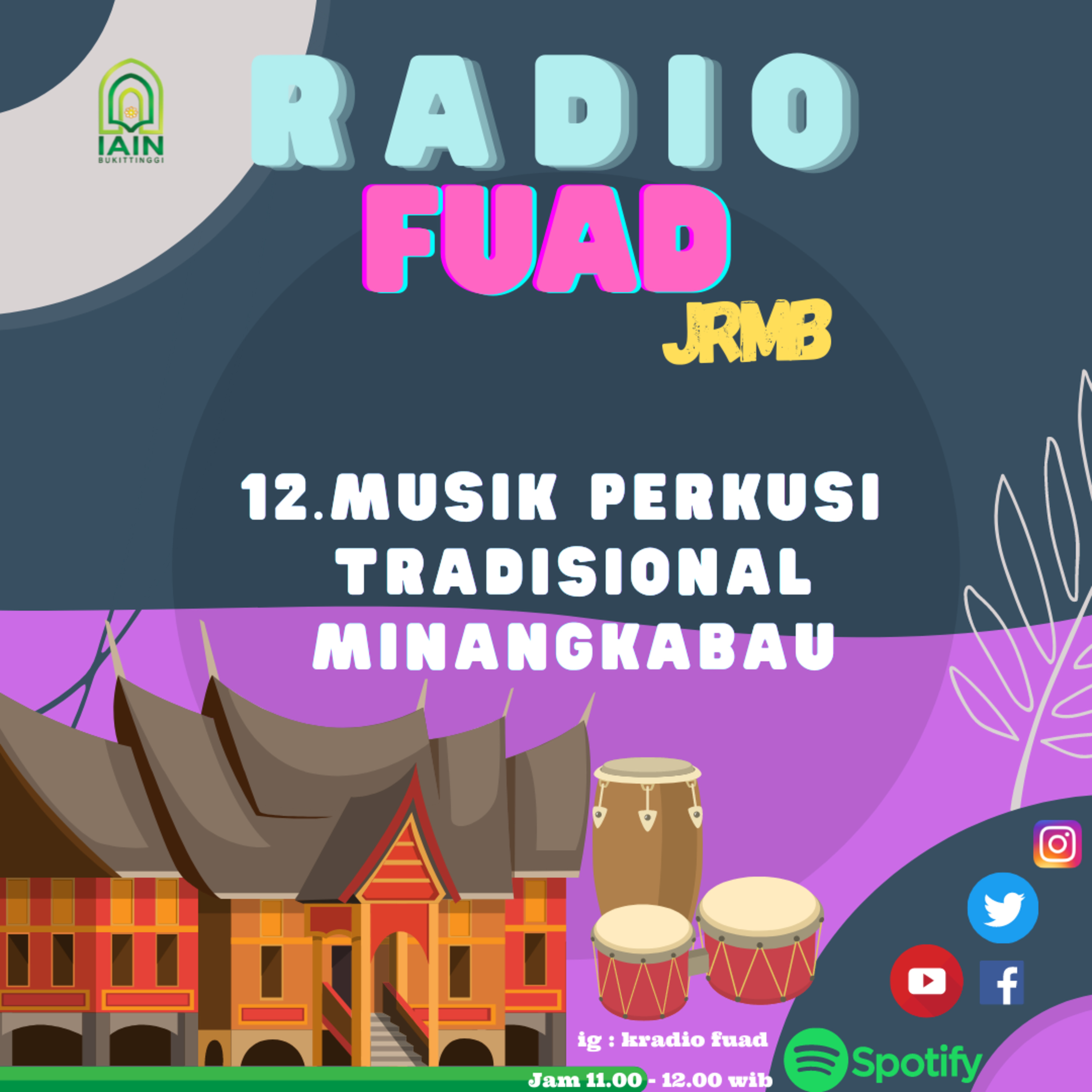 POJOK SUARA