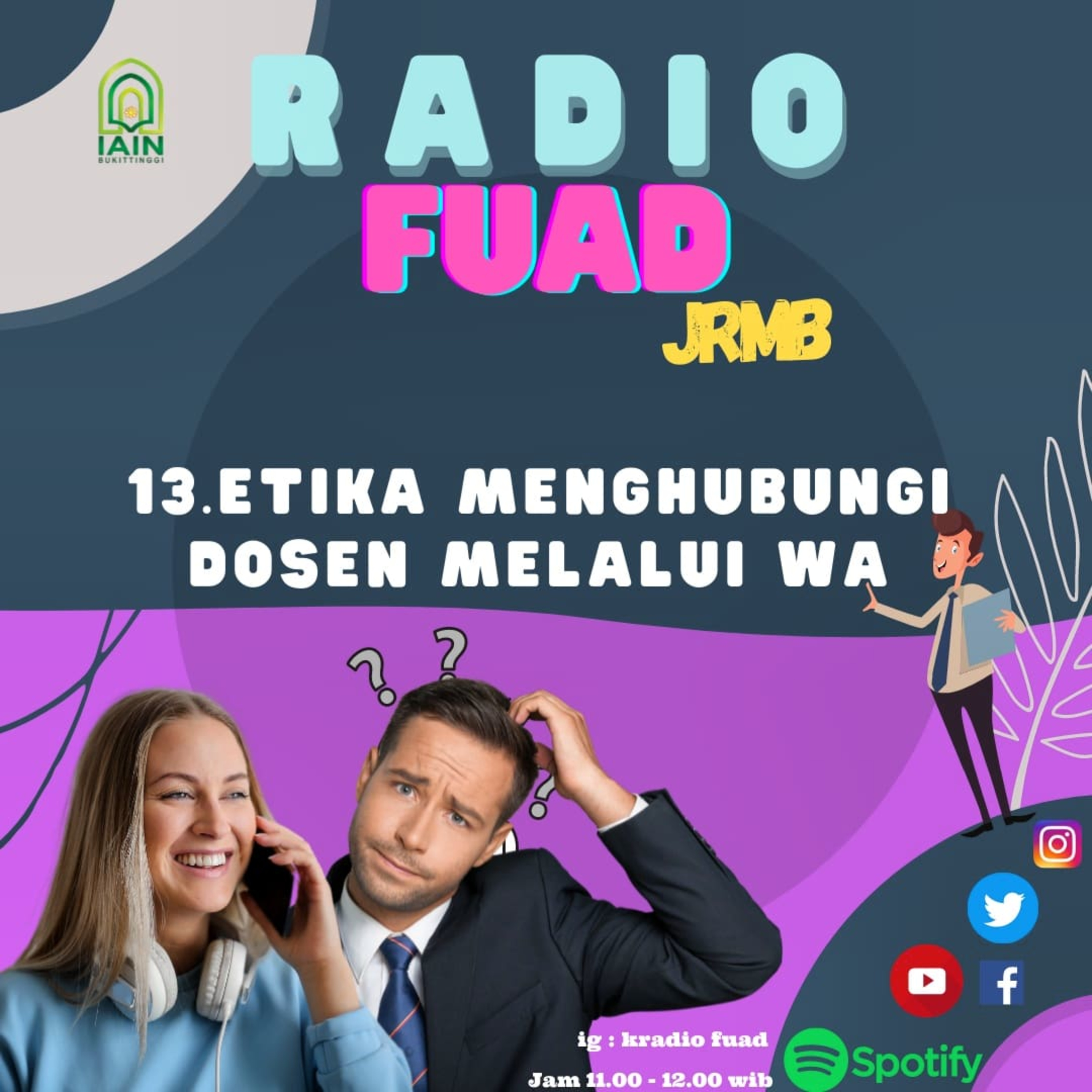 POJOK SUARA