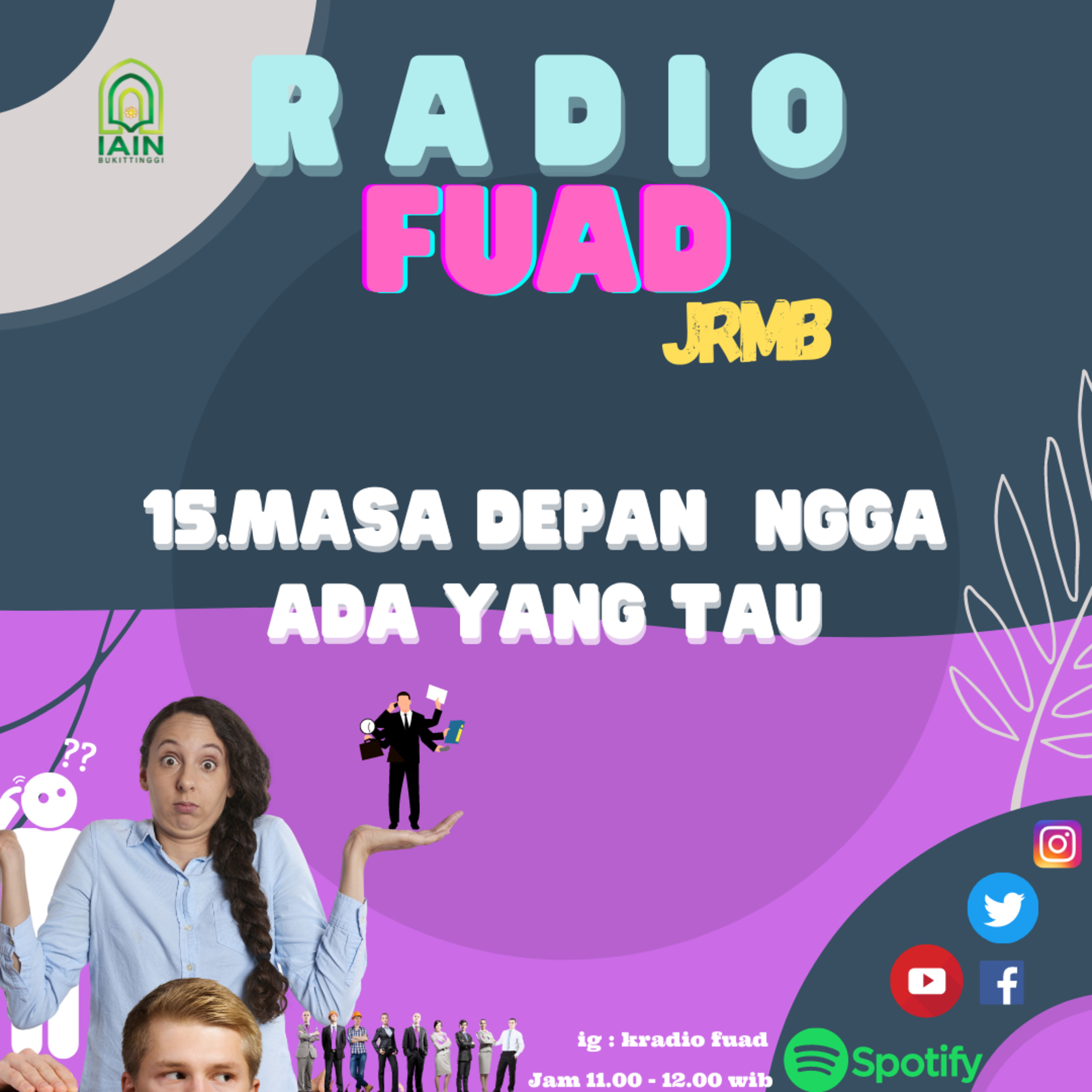 POJOK SUARA
