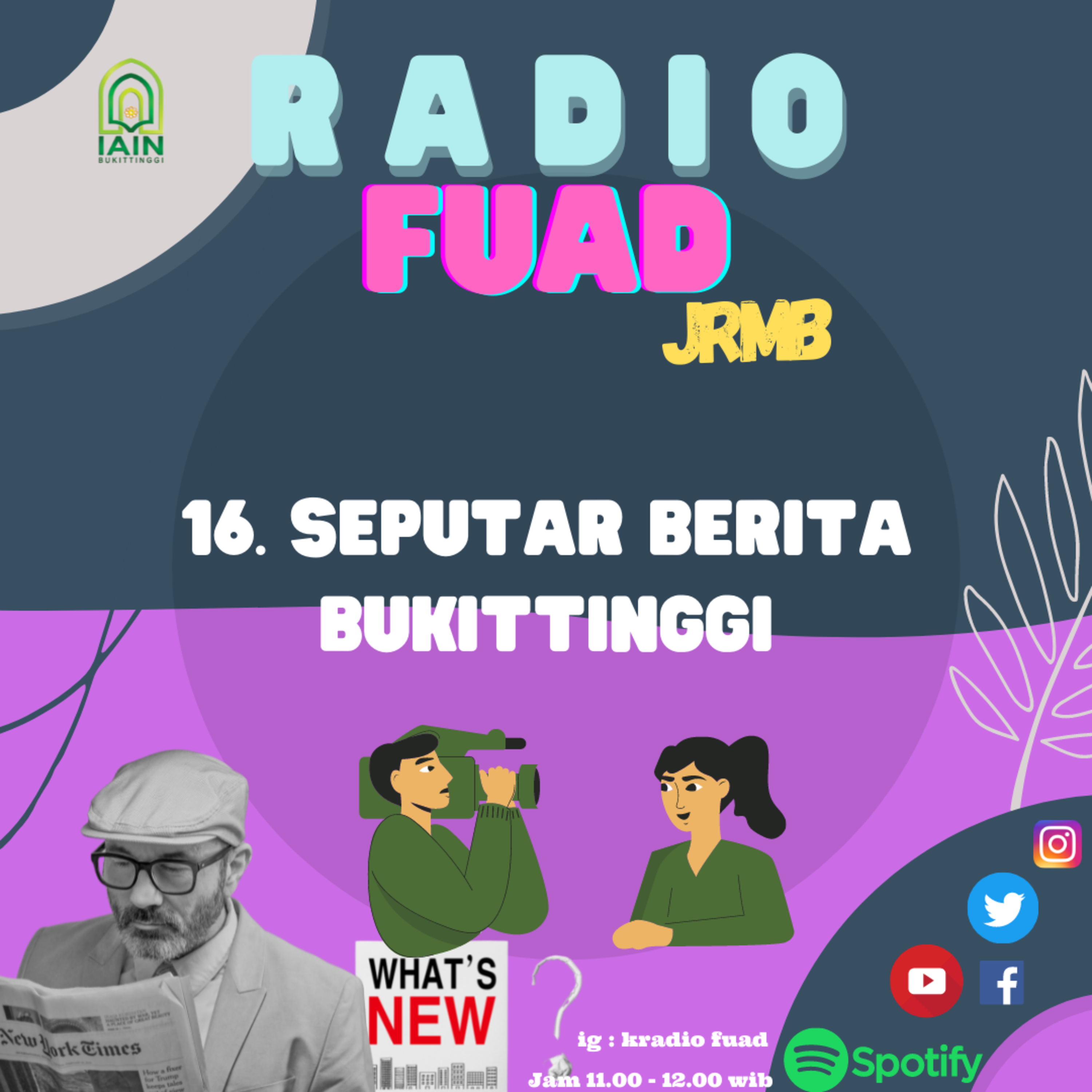POJOK SUARA