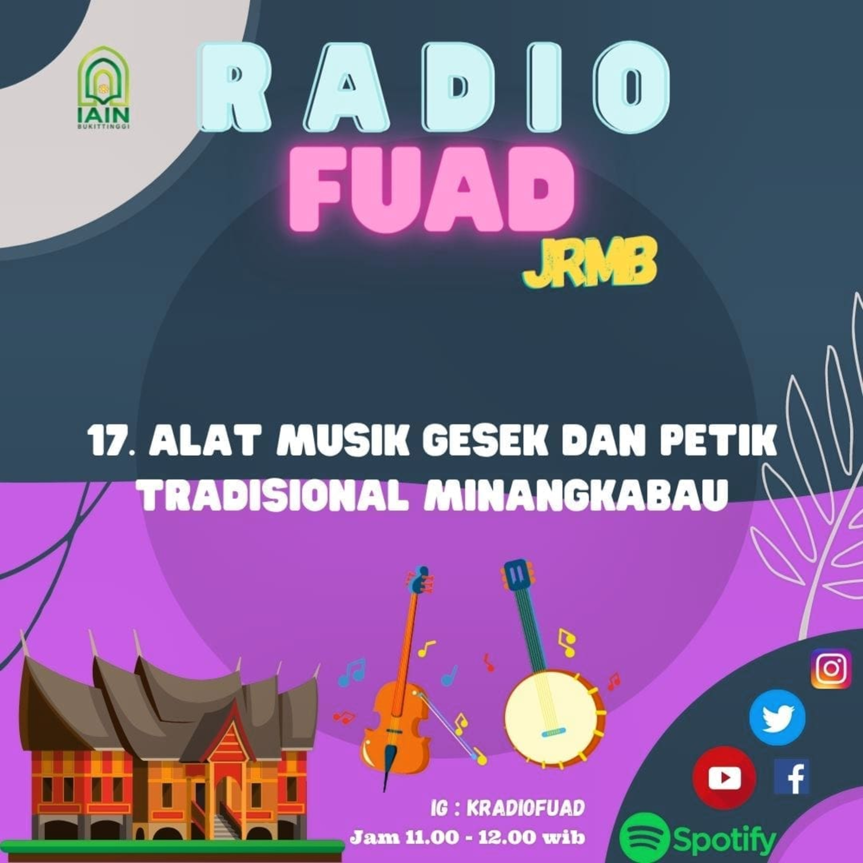 POJOK SUARA